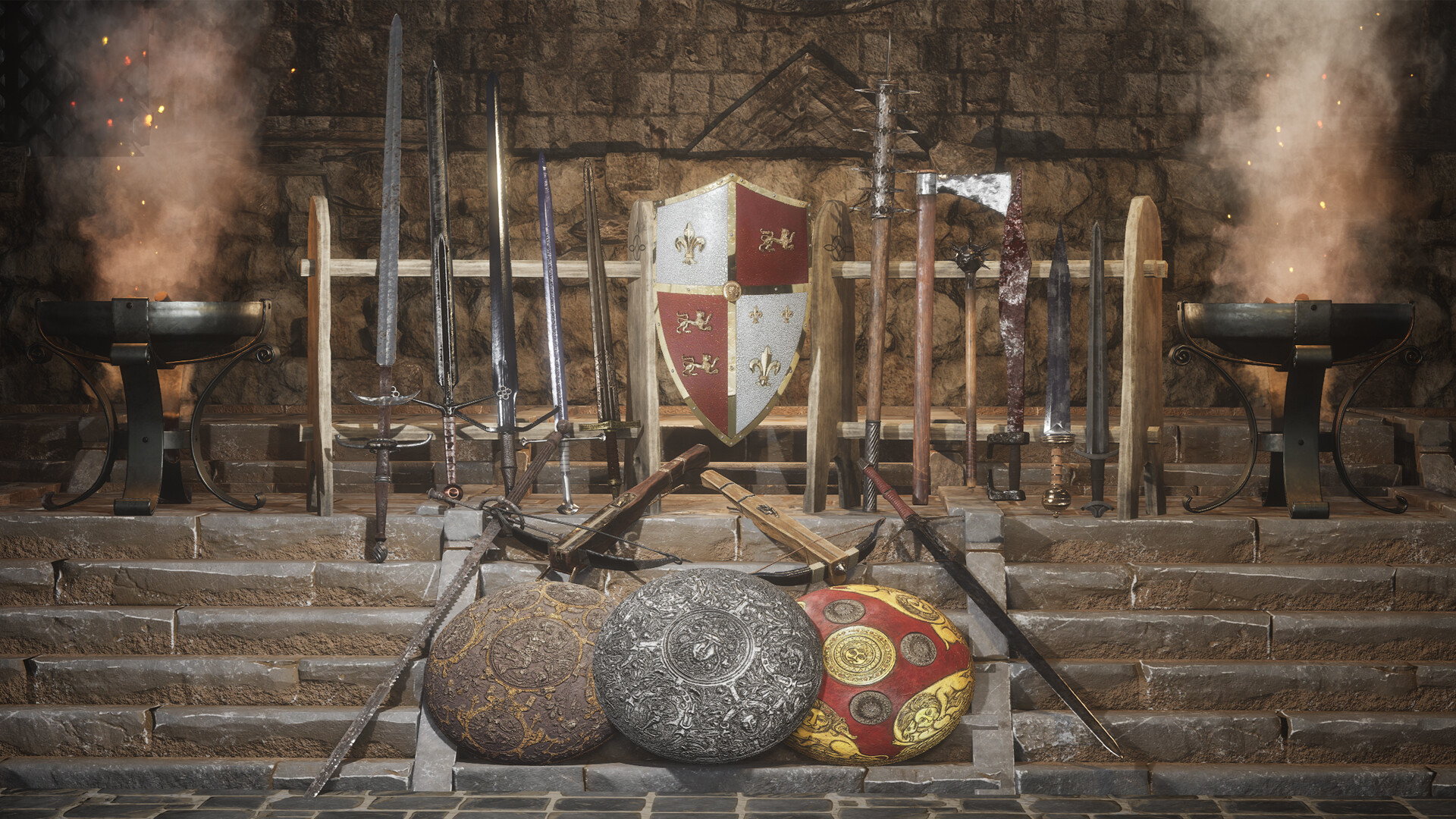 Reign of Guilds: Banneret