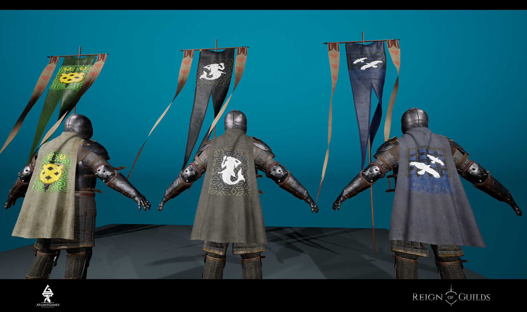 Reign of Guilds: Banneret