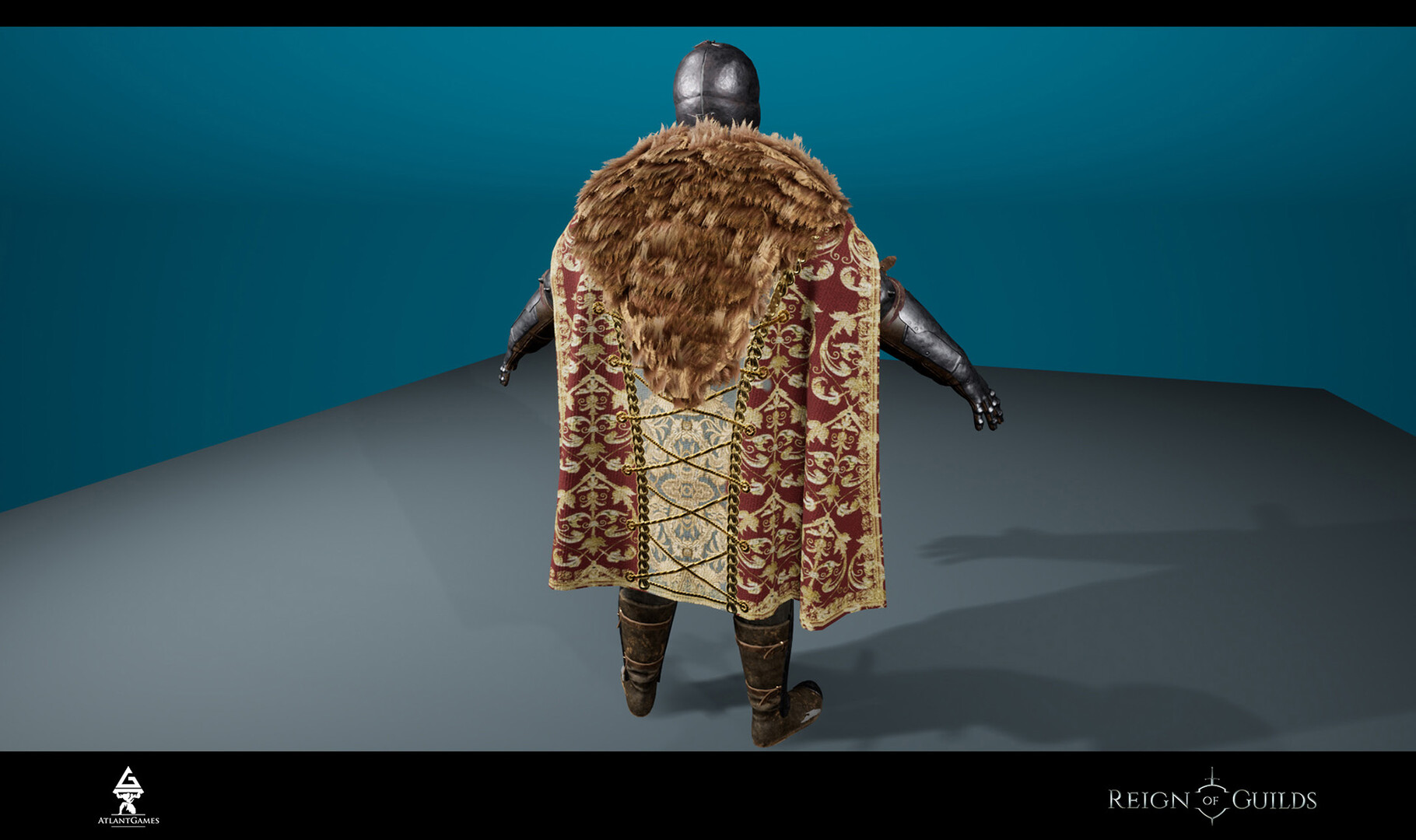 Reign of Guilds: Raubritter