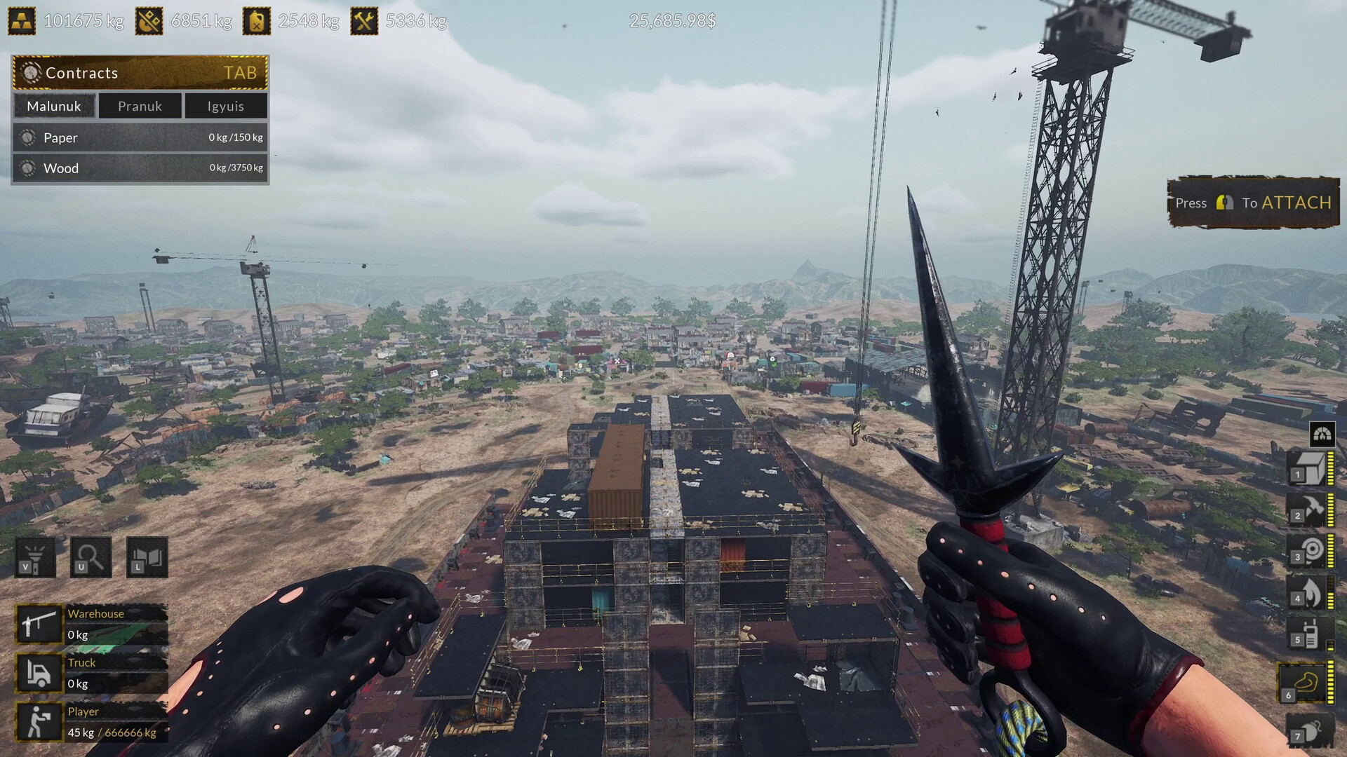 Ship Graveyard Simulator 2: Steel Giants