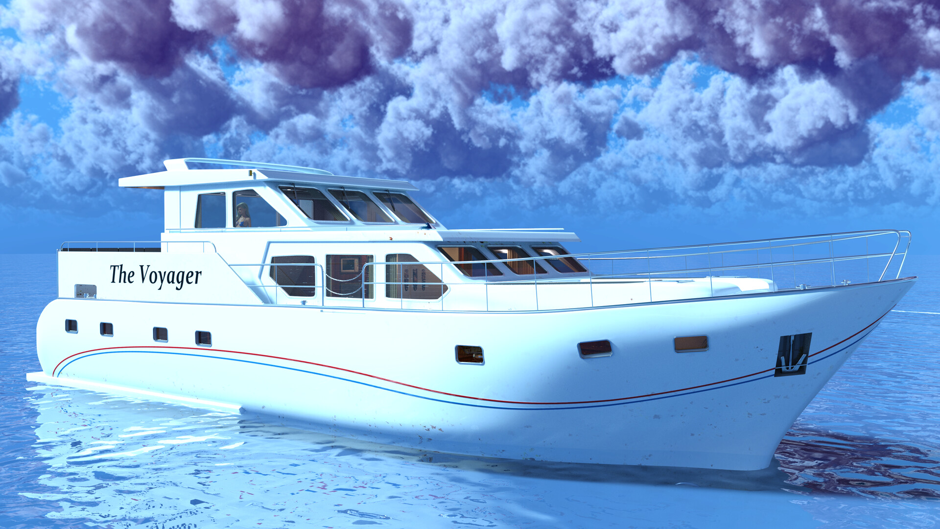 California Swingers Club: Season 1 – Sea Swap