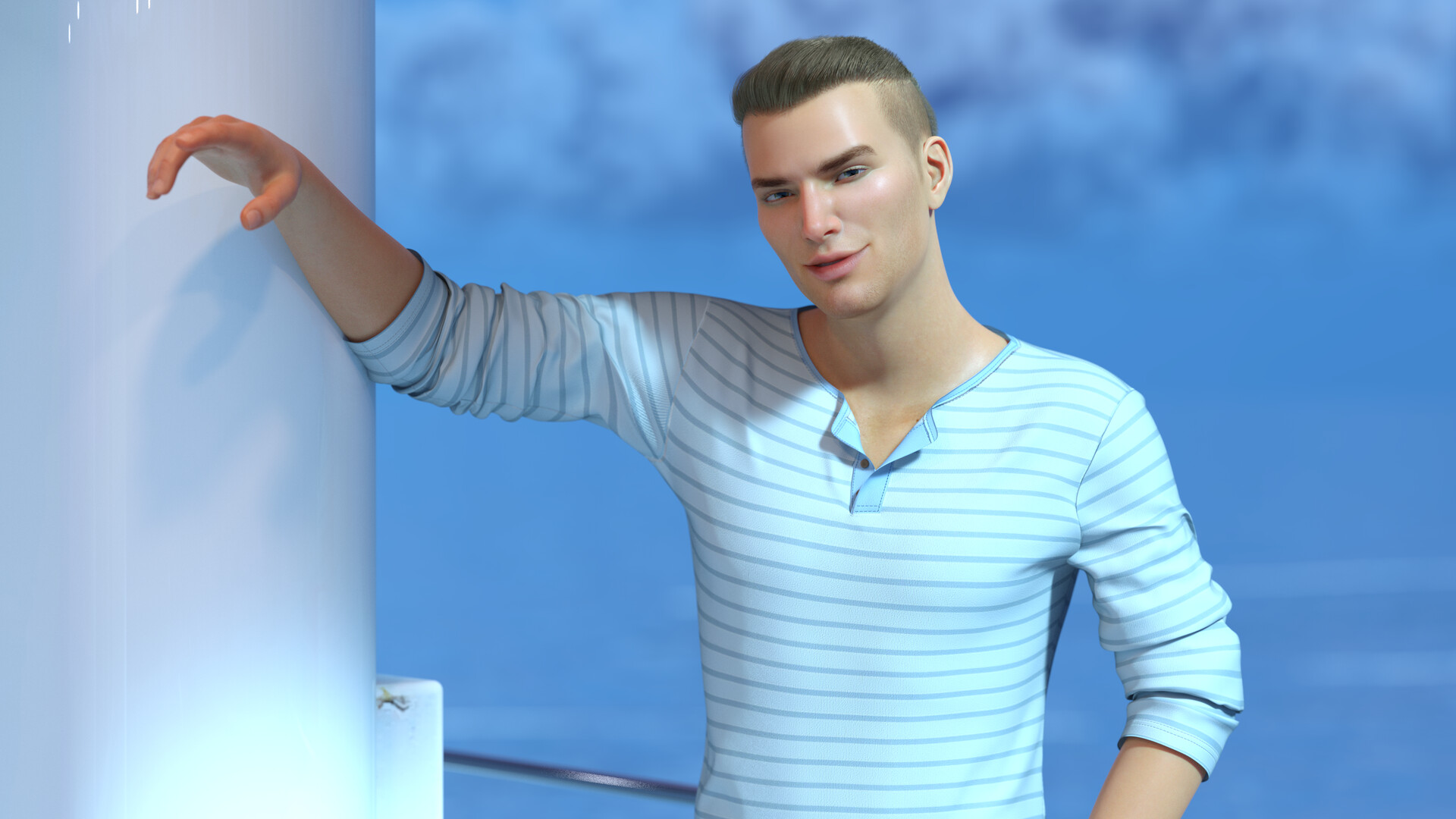 California Swingers Club: Season 1 – Sea Swap