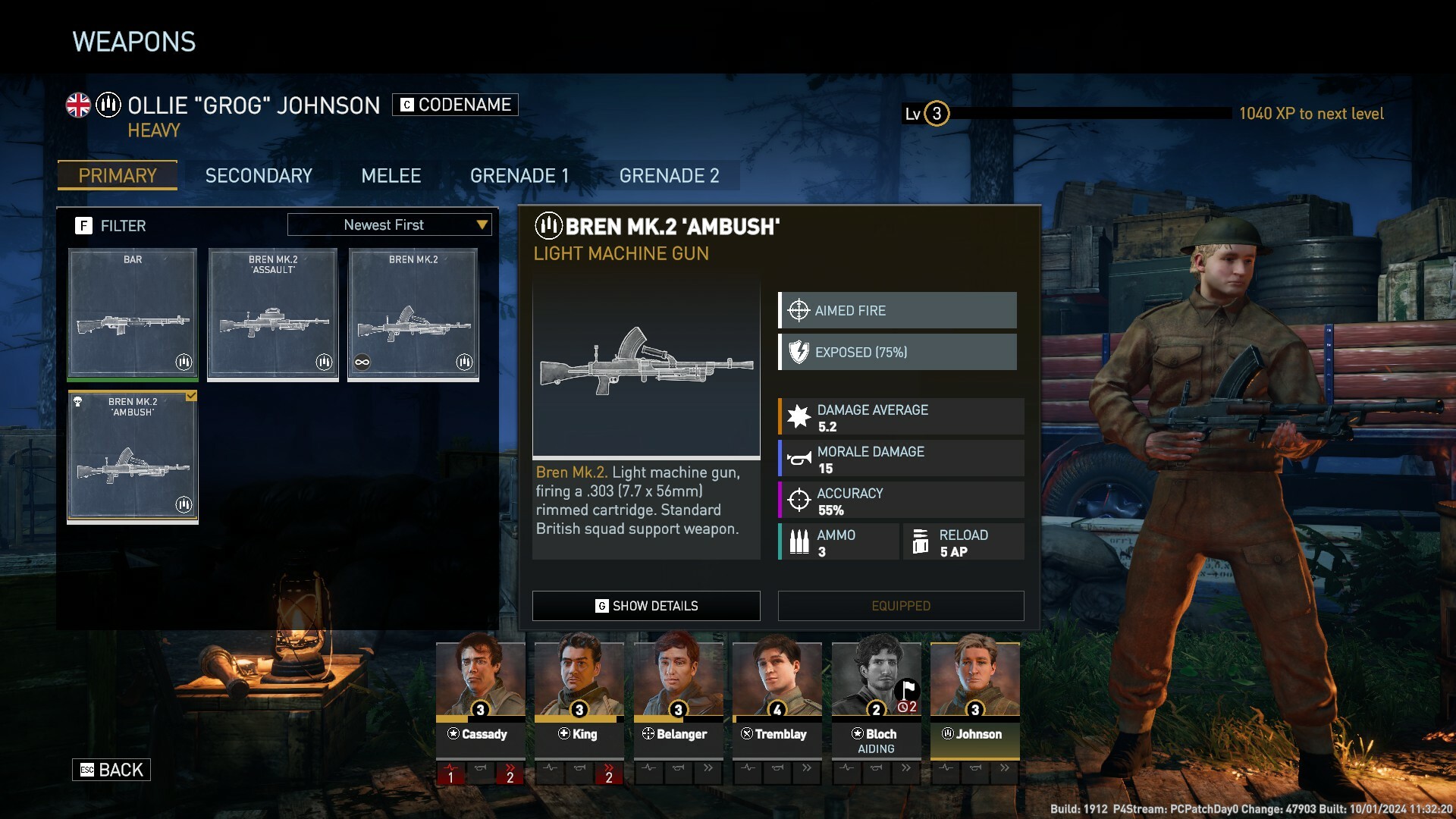 Classified: France ’44 – Season Pass