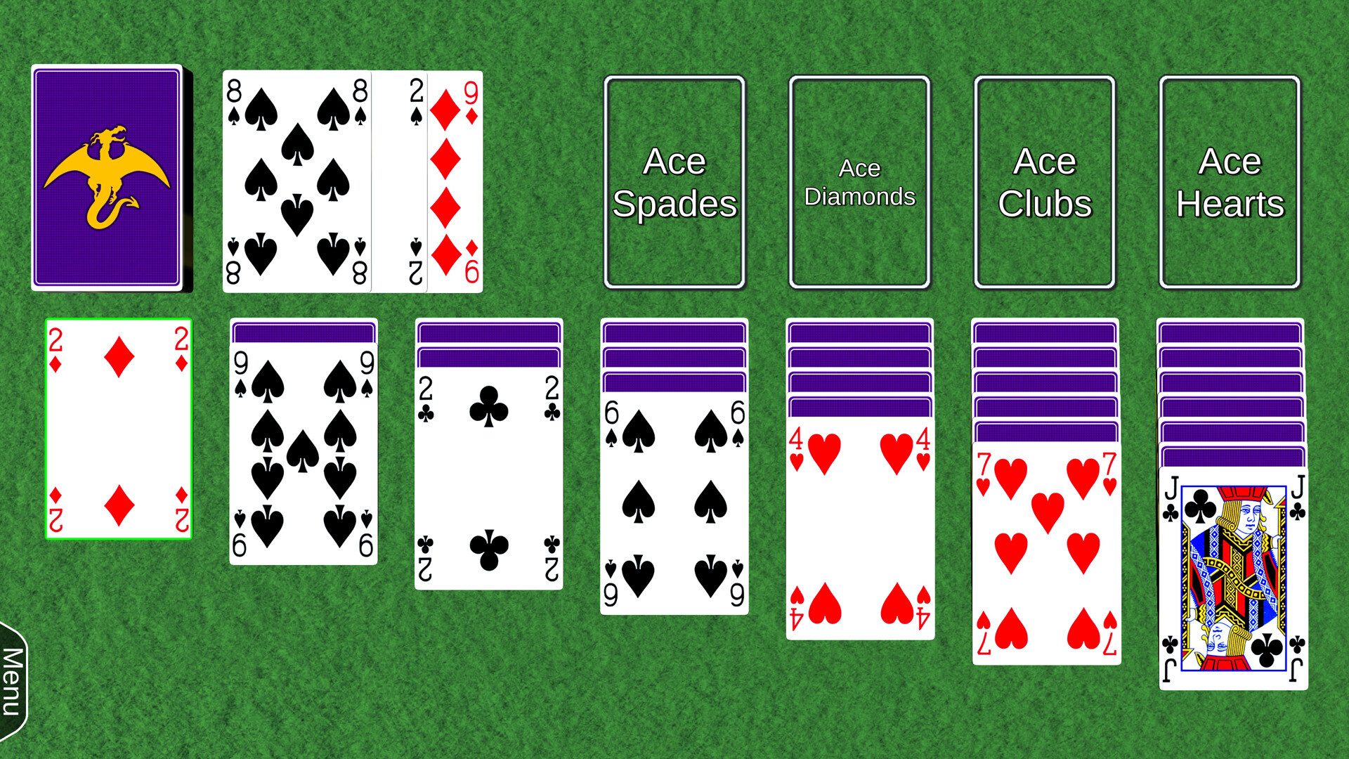 Wyvern Studios Solitaire: 30th Aniversary Edition