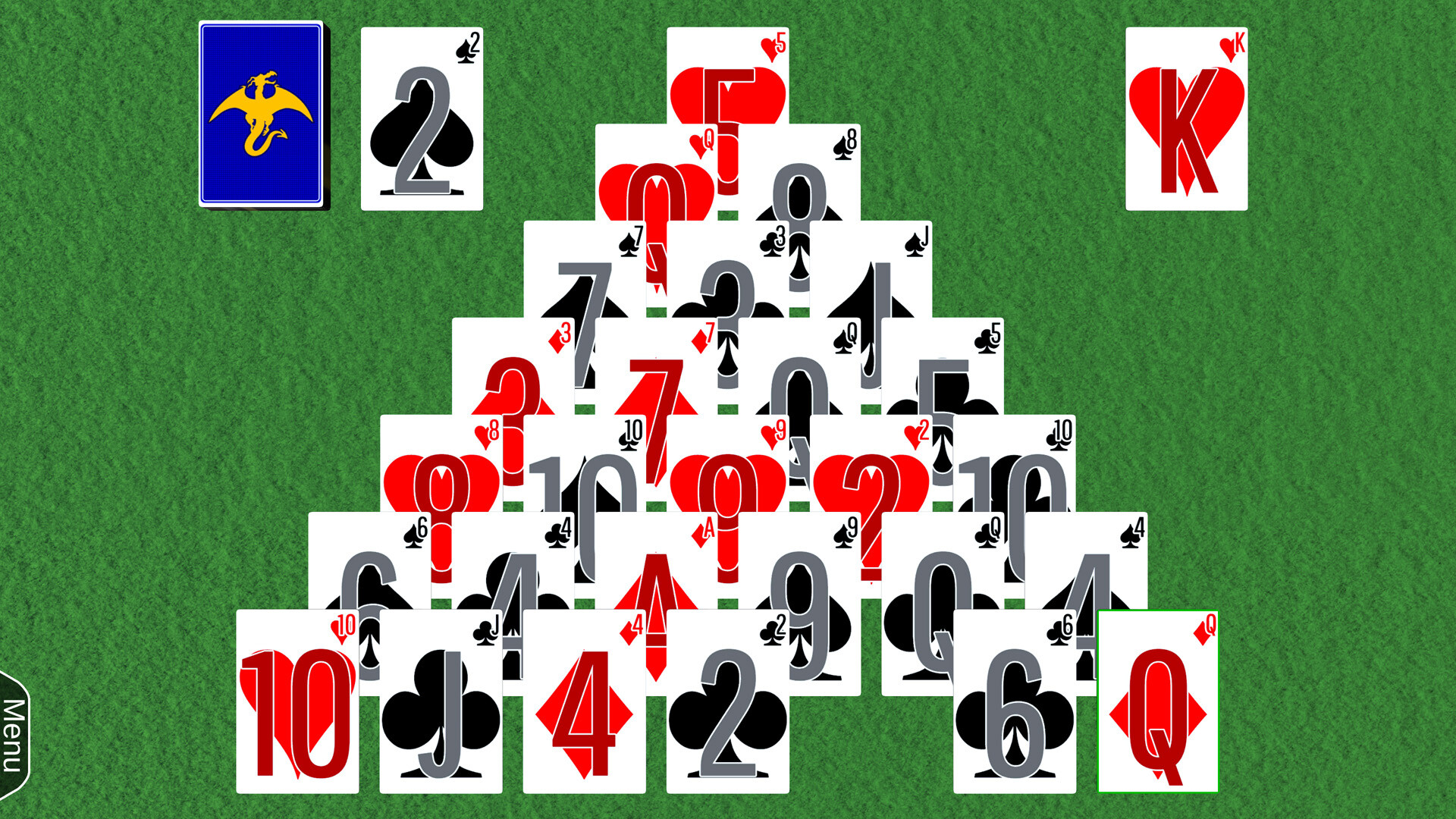 Wyvern Studios Solitaire: 30th Aniversary Edition