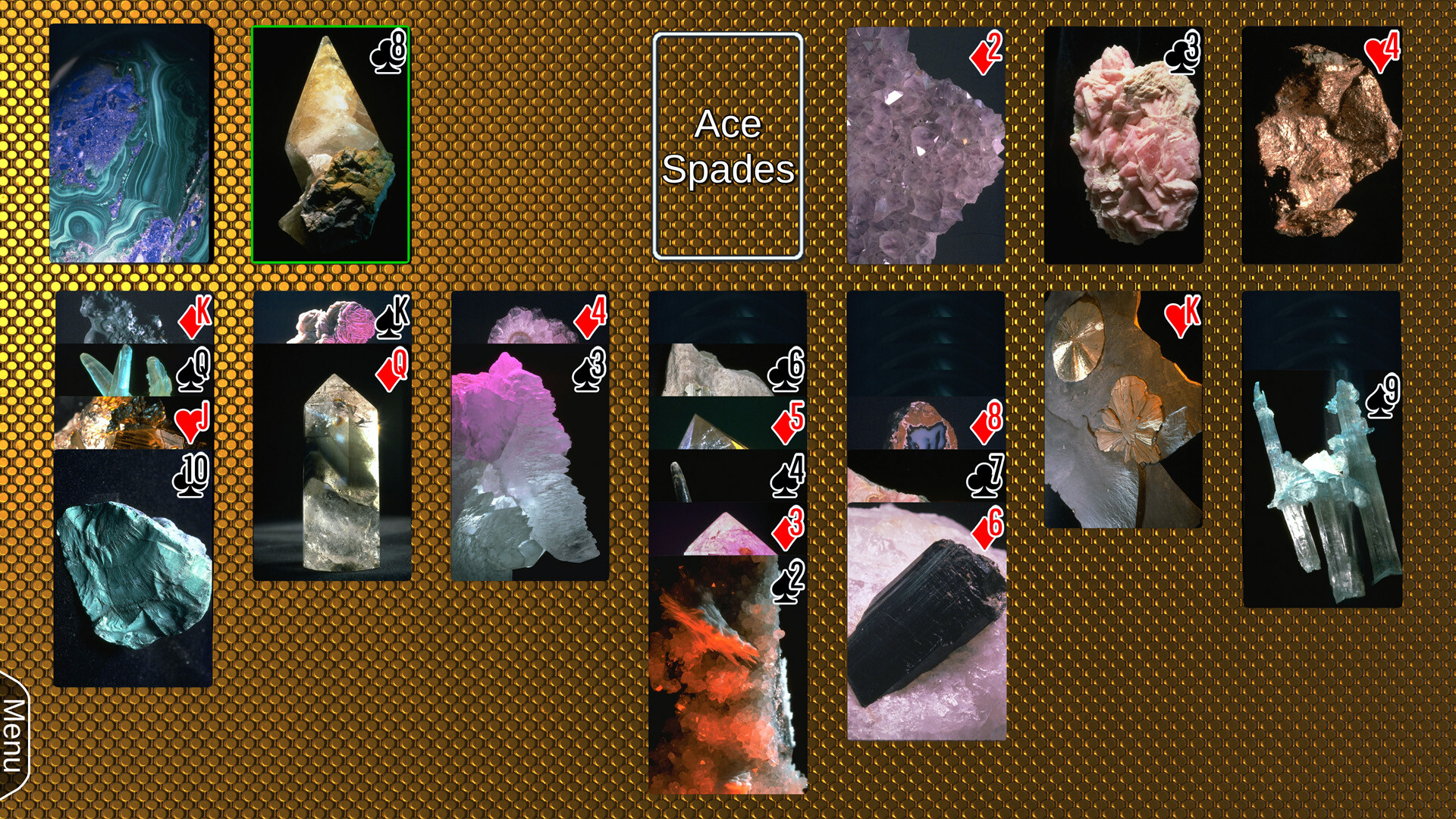 Wyvern Studios Solitaire: 30th Aniversary Edition
