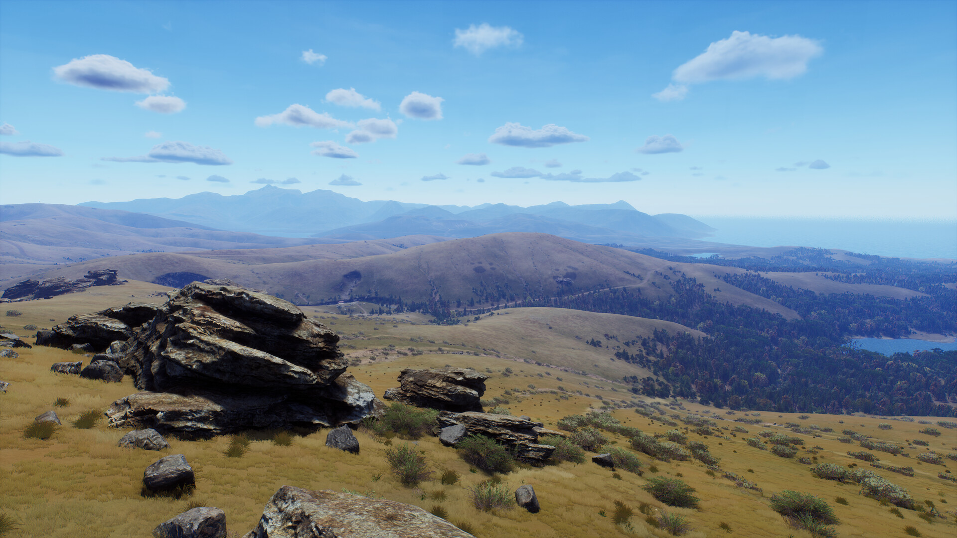 Way of the Hunter: Matariki Park