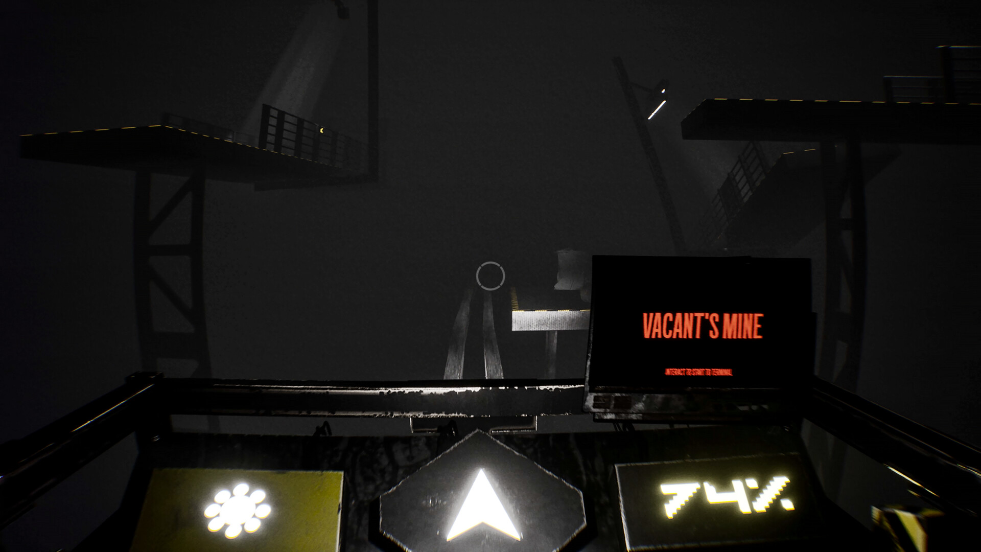 Vacant’s Mine