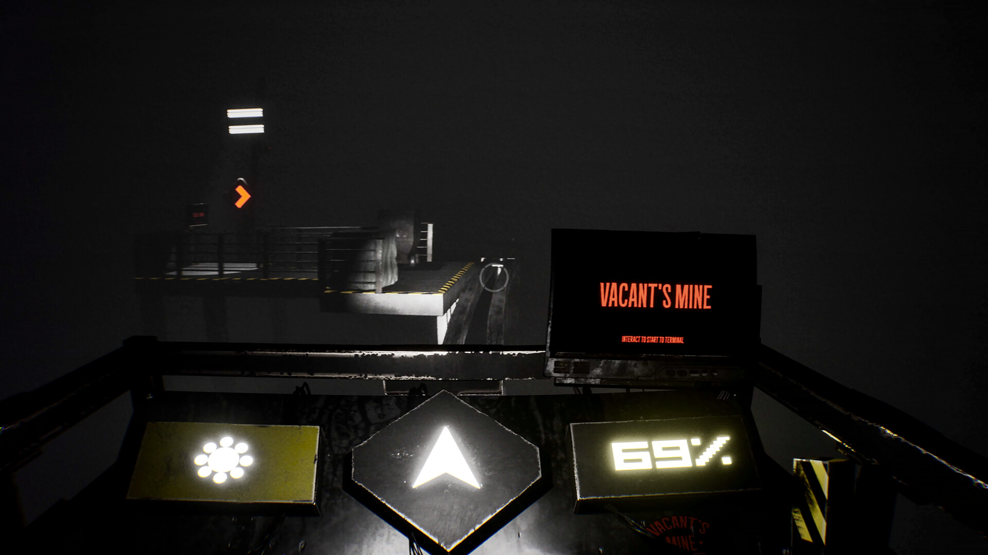 Vacant’s Mine