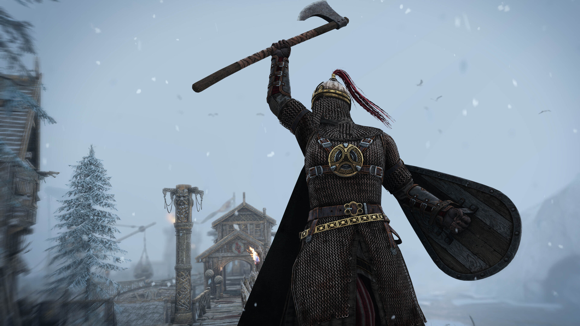 For Honor: Varangian Guard – Hero