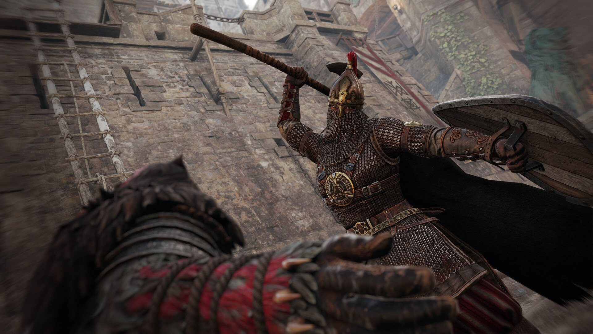 For Honor: Varangian Guard – Hero