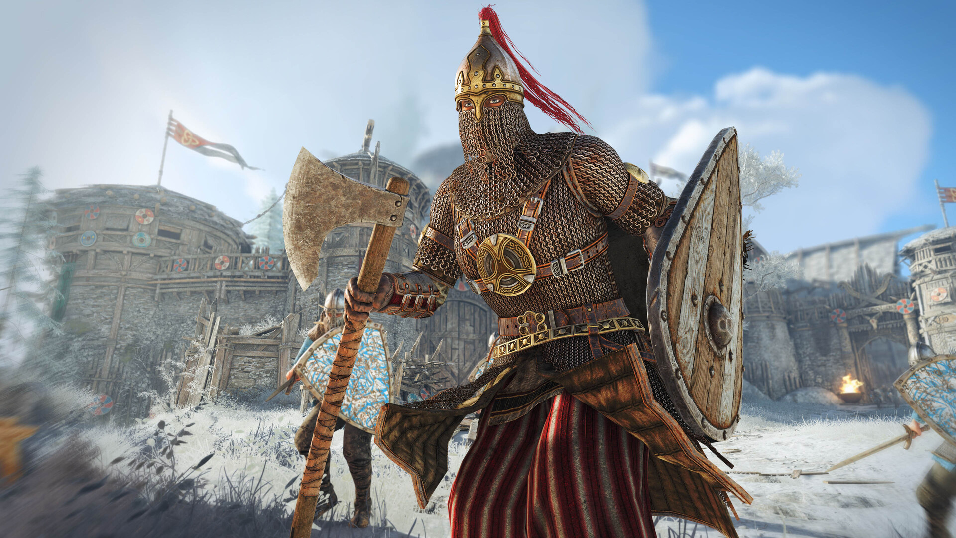For Honor: Varangian Guard – Hero