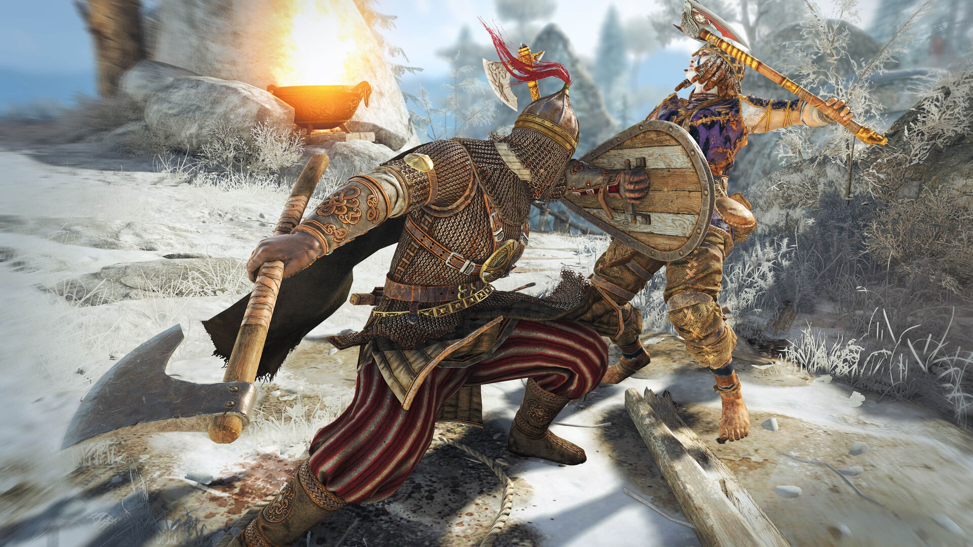 For Honor: Varangian Guard – Hero