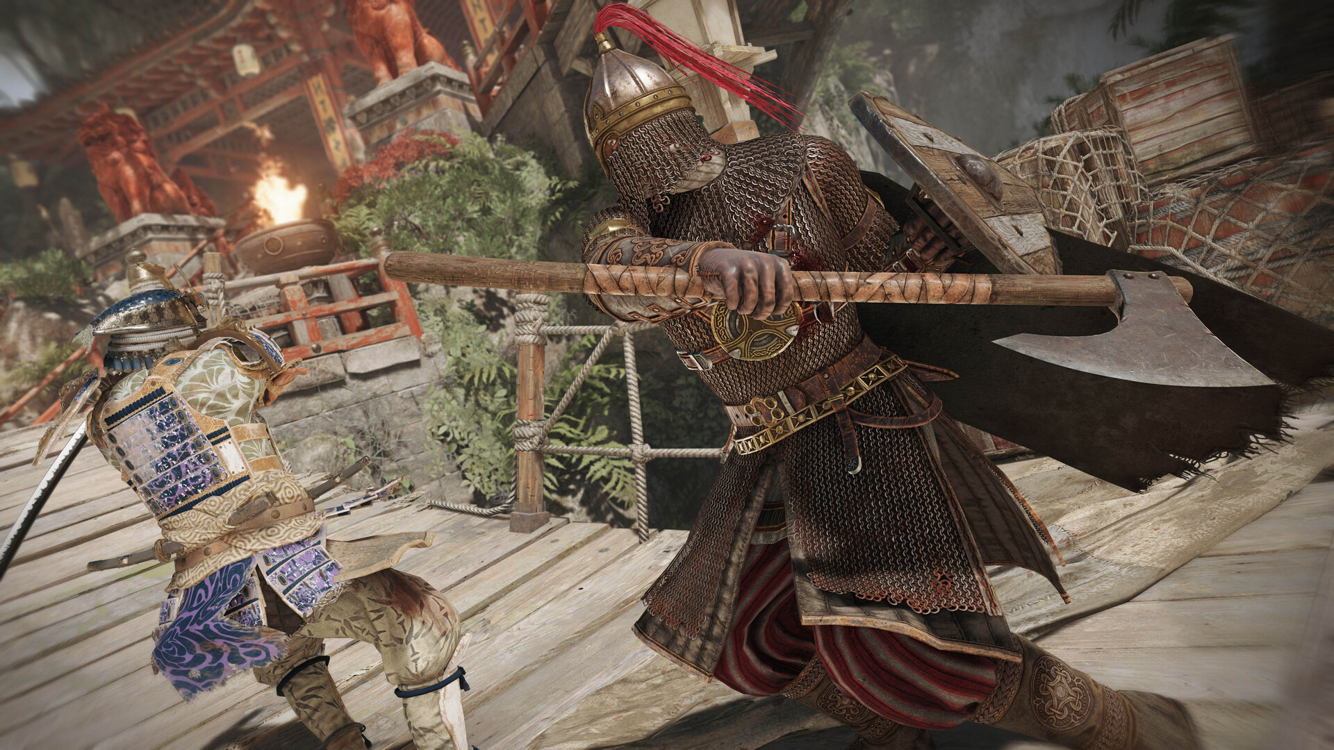 For Honor: Varangian Guard – Hero