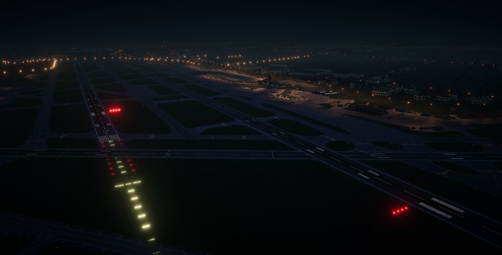 Tower! Simulator 3: KSTL Airport