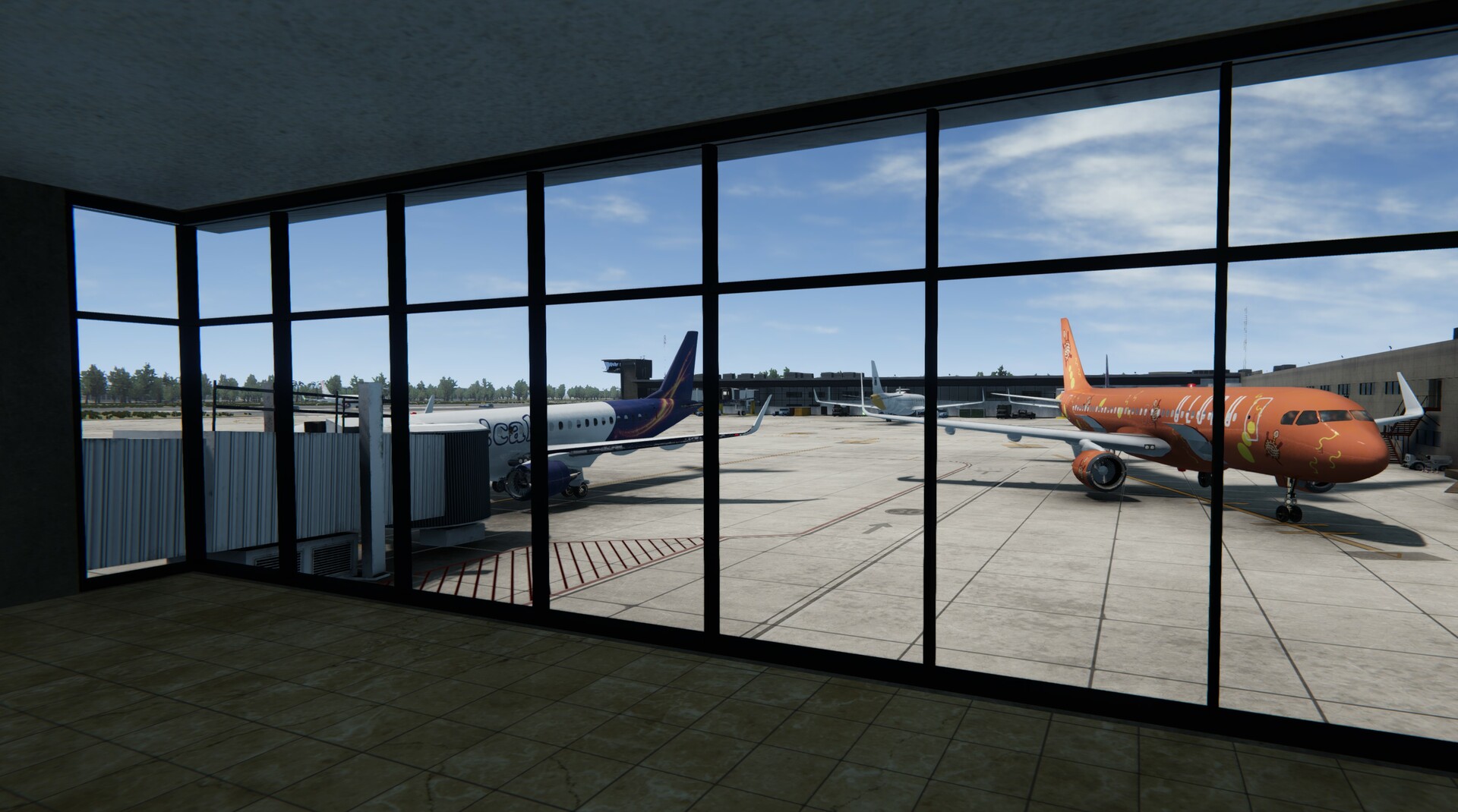 Tower! Simulator 3: MMPR Airport