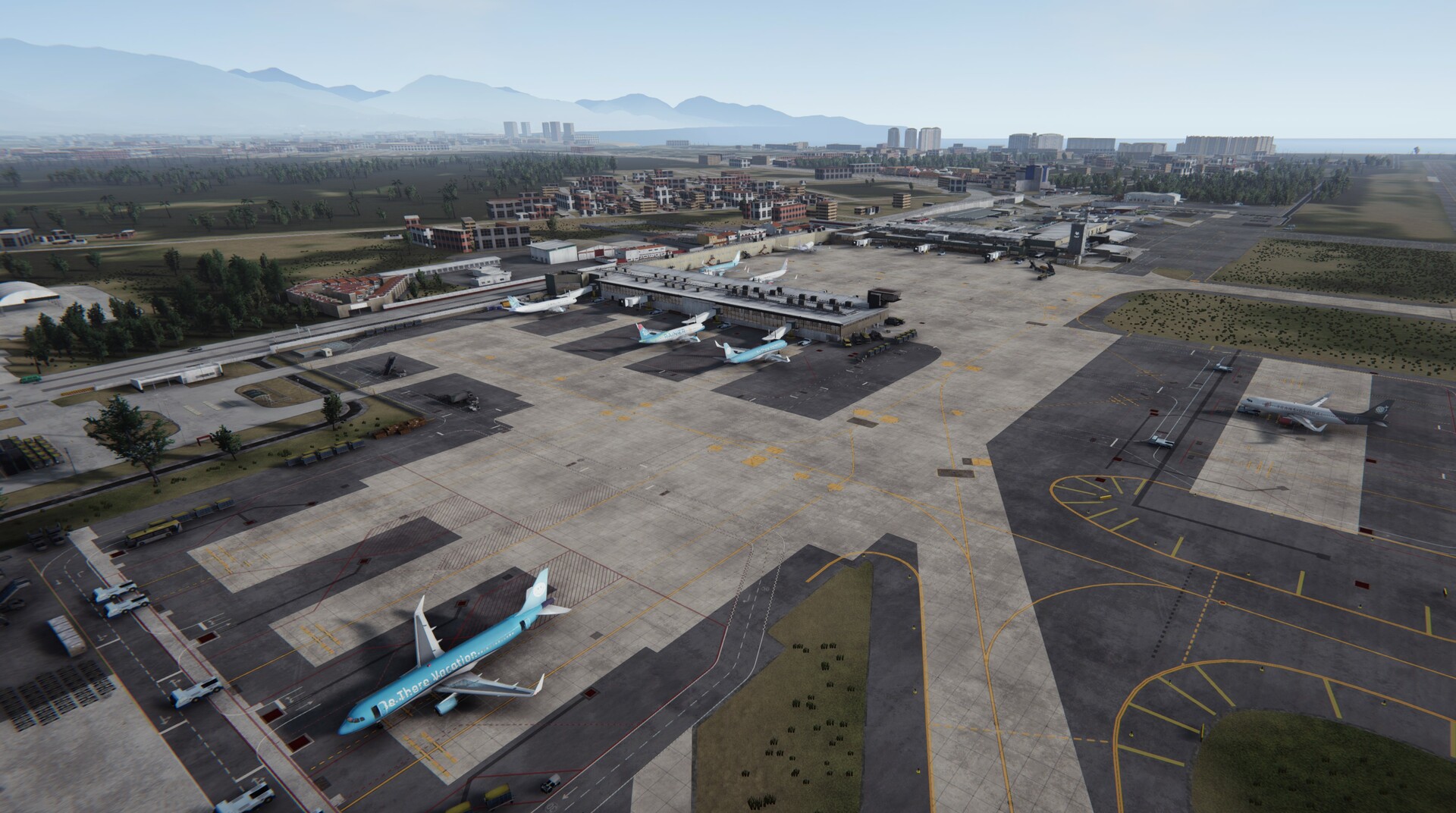 Tower! Simulator 3: MMPR Airport