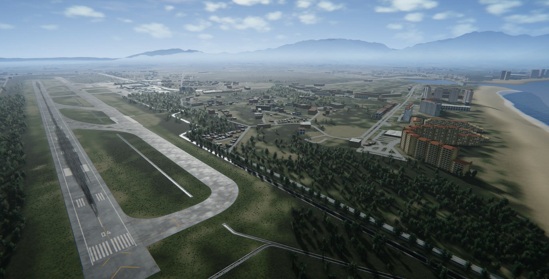 Tower! Simulator 3: MMPR Airport