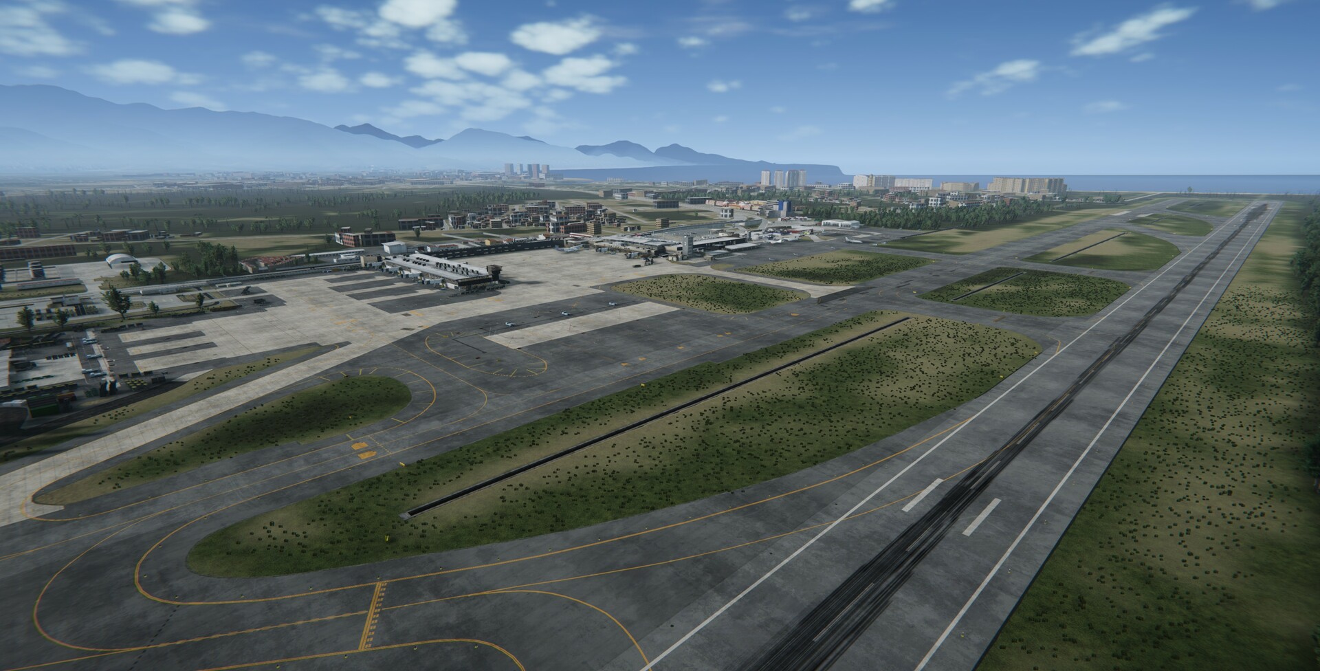 Tower! Simulator 3: MMPR Airport