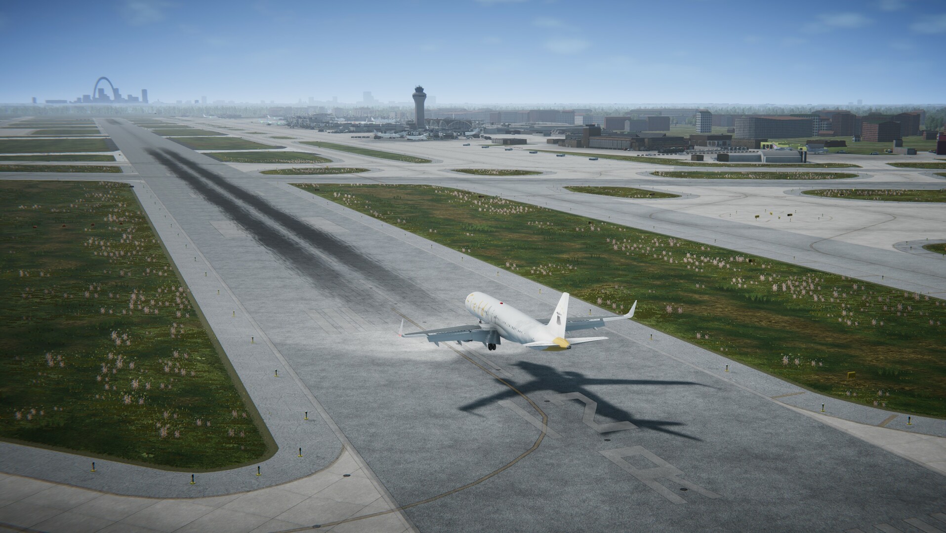 Tower! Simulator 3: KSTL Airport