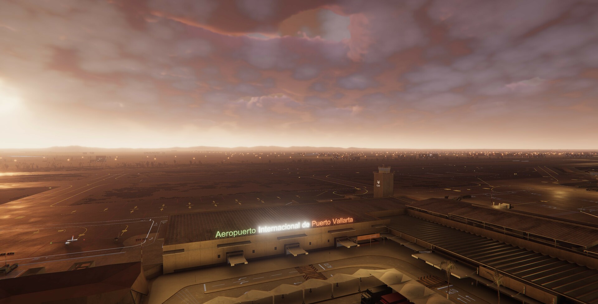 Tower! Simulator 3: MMPR Airport