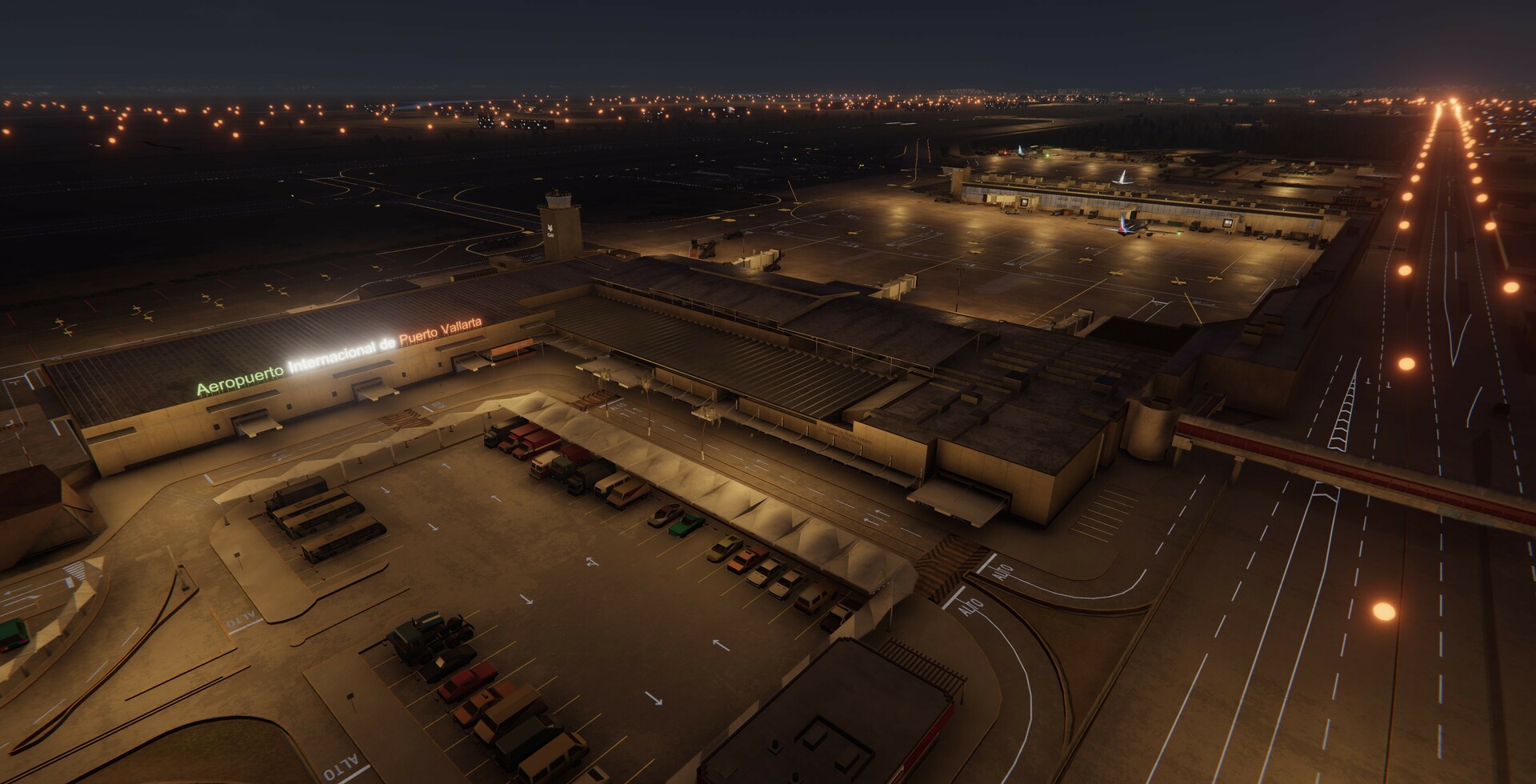 Tower! Simulator 3: MMPR Airport