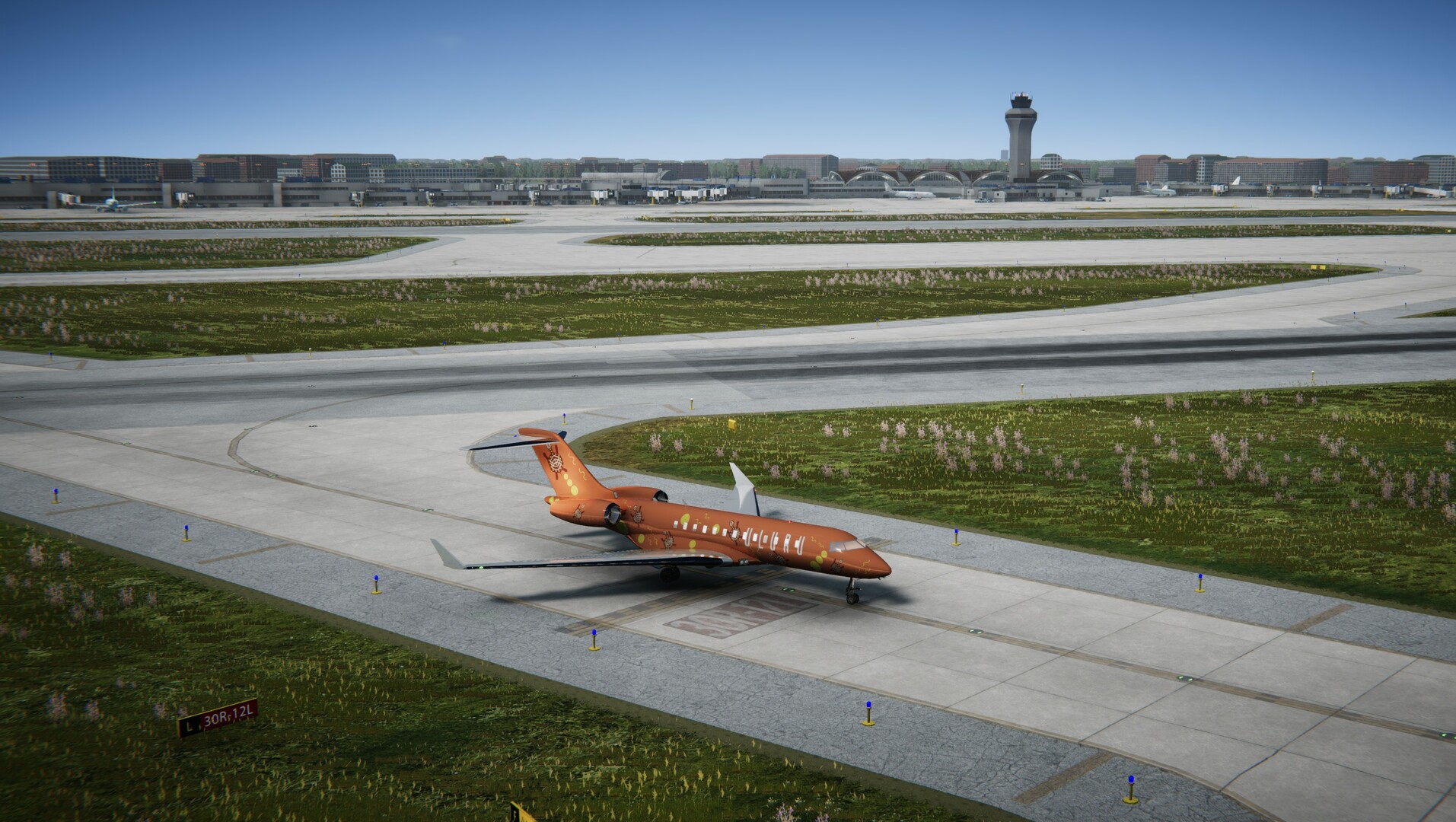 Tower! Simulator 3: KSTL Airport