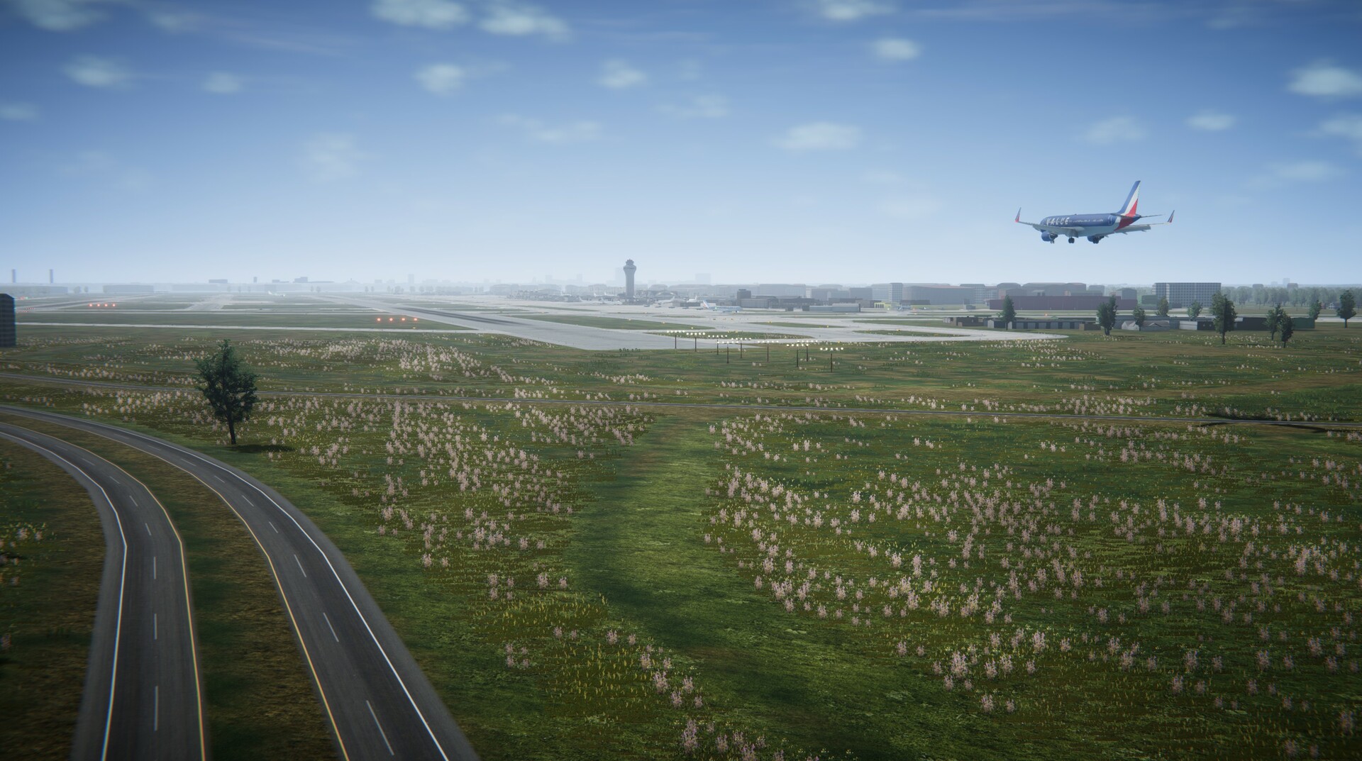 Tower! Simulator 3: KSTL Airport