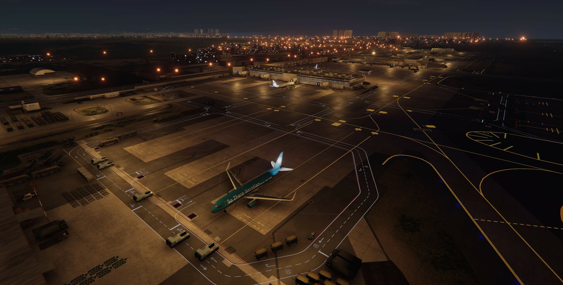 Tower! Simulator 3: MMPR Airport