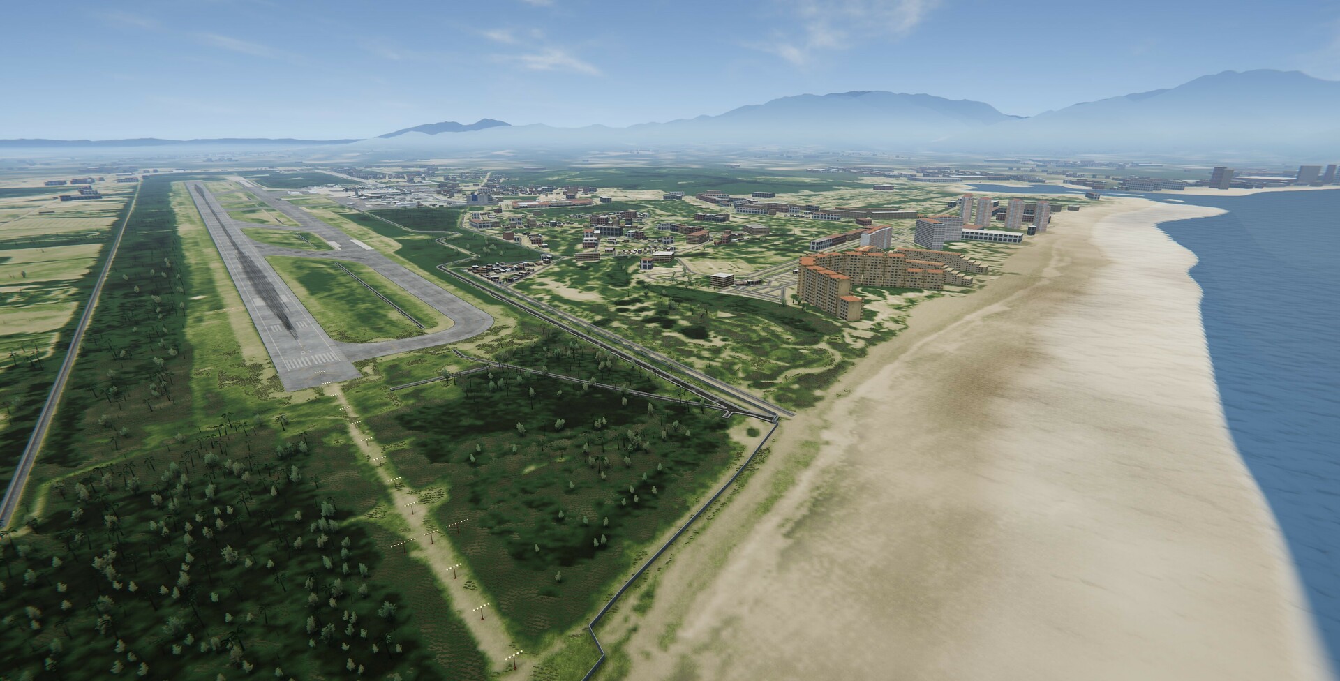 Tower! Simulator 3: MMPR Airport