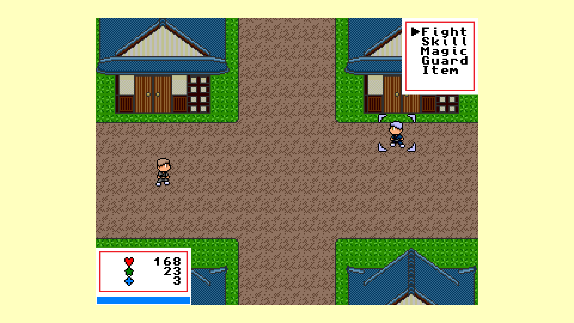 Touhou Kourinden: Mythos of Phantasmagoria