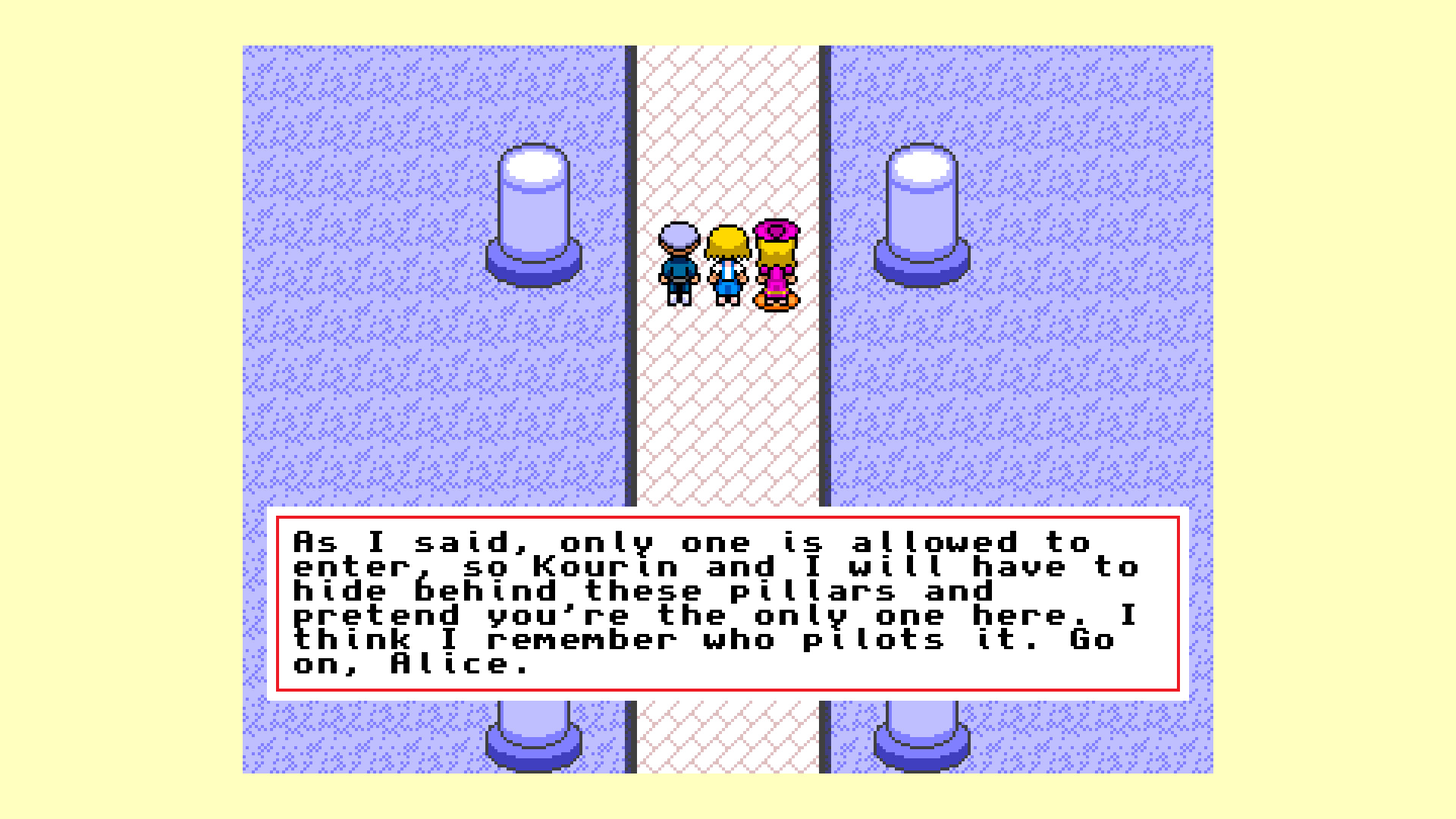 Touhou Kourinden: Mythos of Phantasmagoria