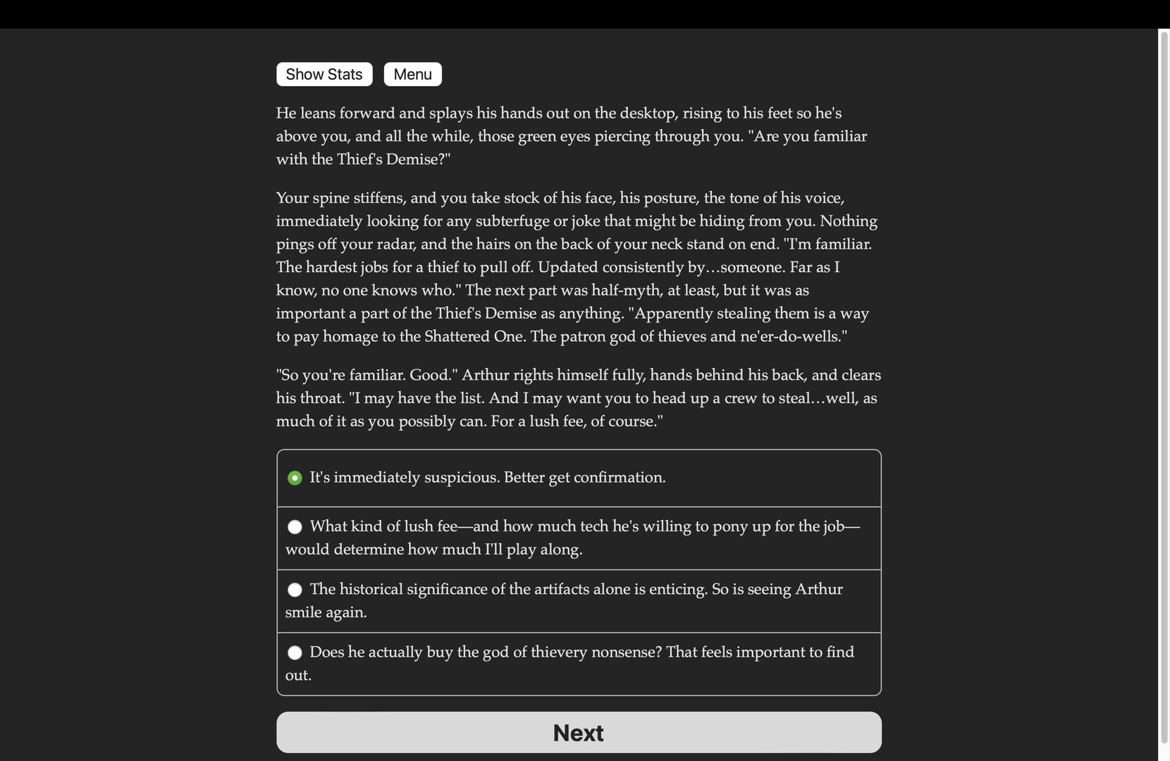 These Thieving Hearts