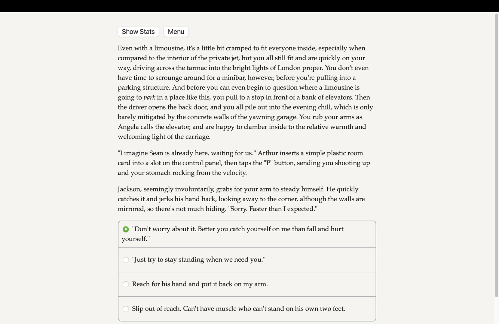 These Thieving Hearts