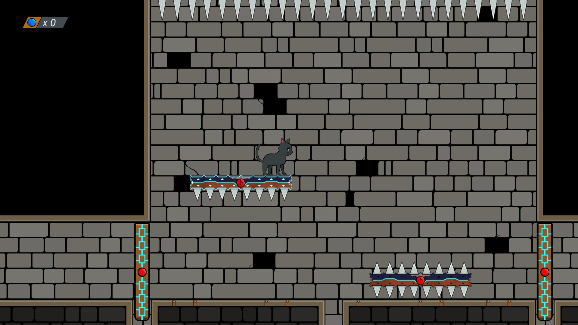 The Shadow Cat