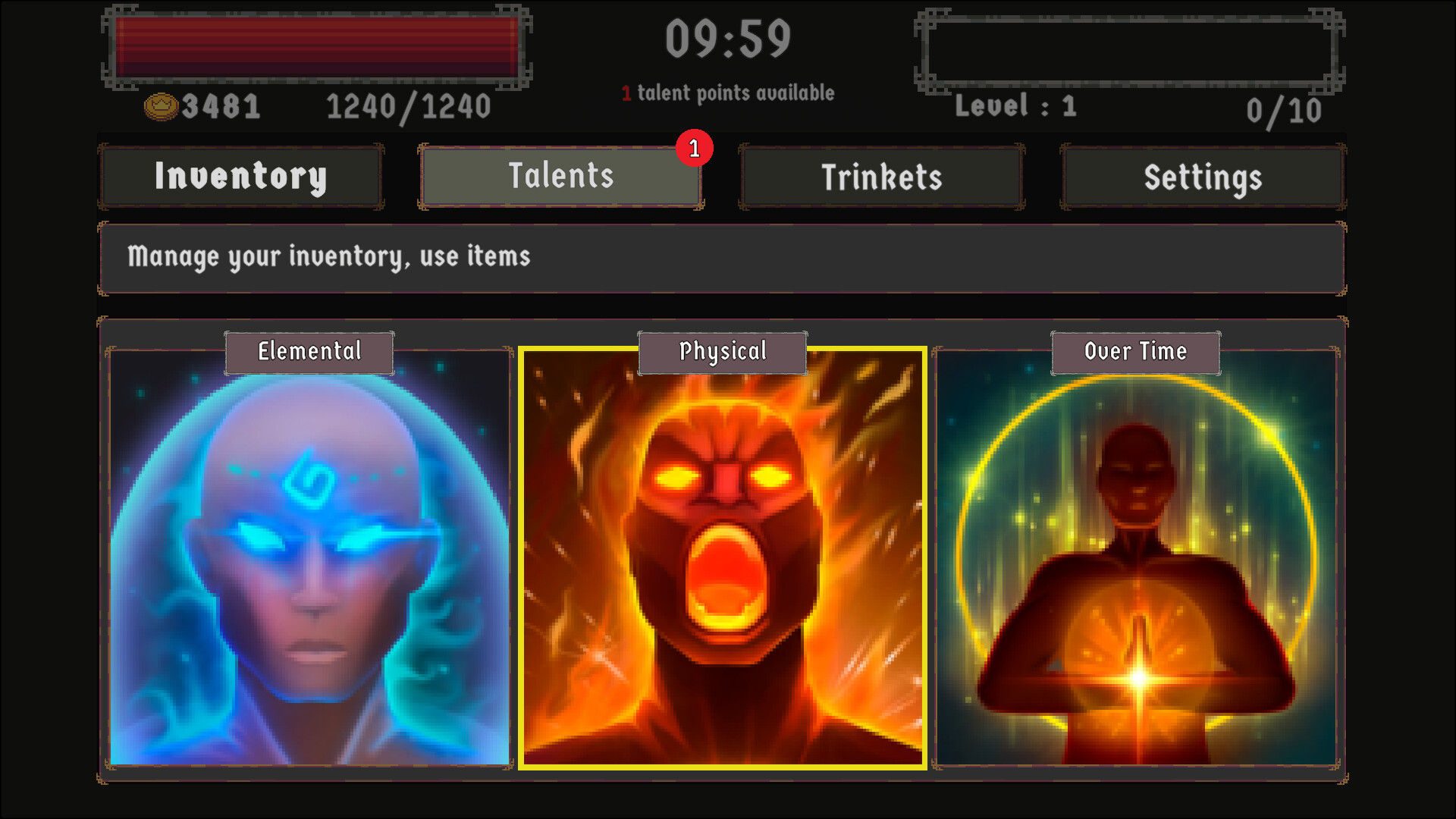 The Nightwatch
