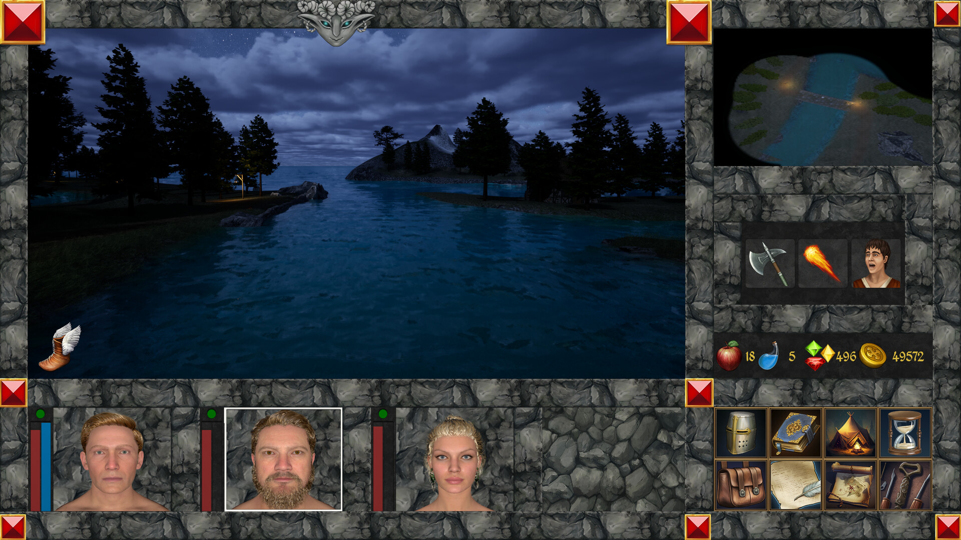 The Magic World 2: Curse of the Ancients
