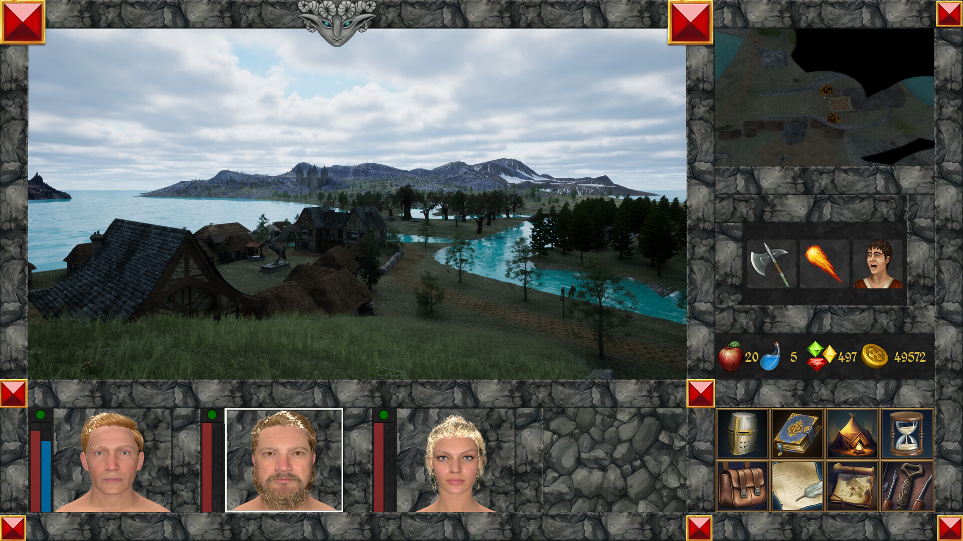 The Magic World 2: Curse of the Ancients