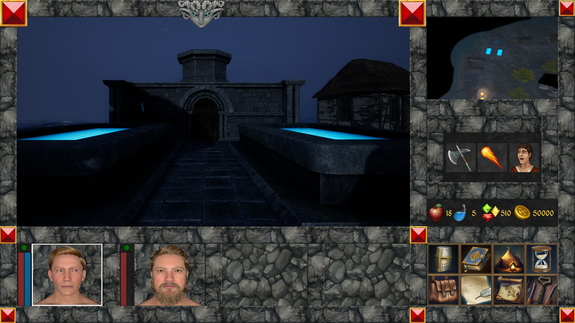 The Magic World 2: Curse of the Ancients