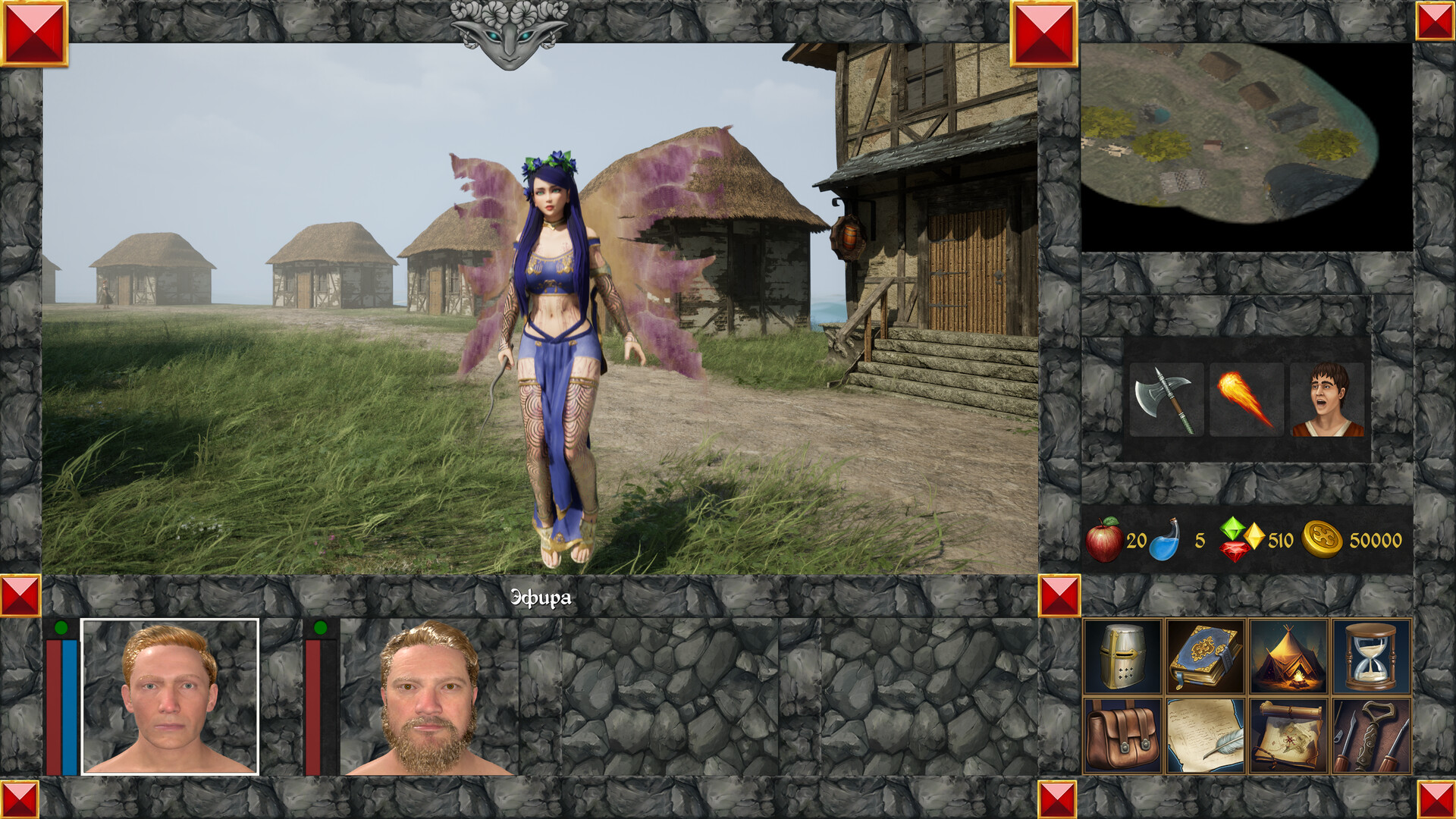 The Magic World 2: Curse of the Ancients