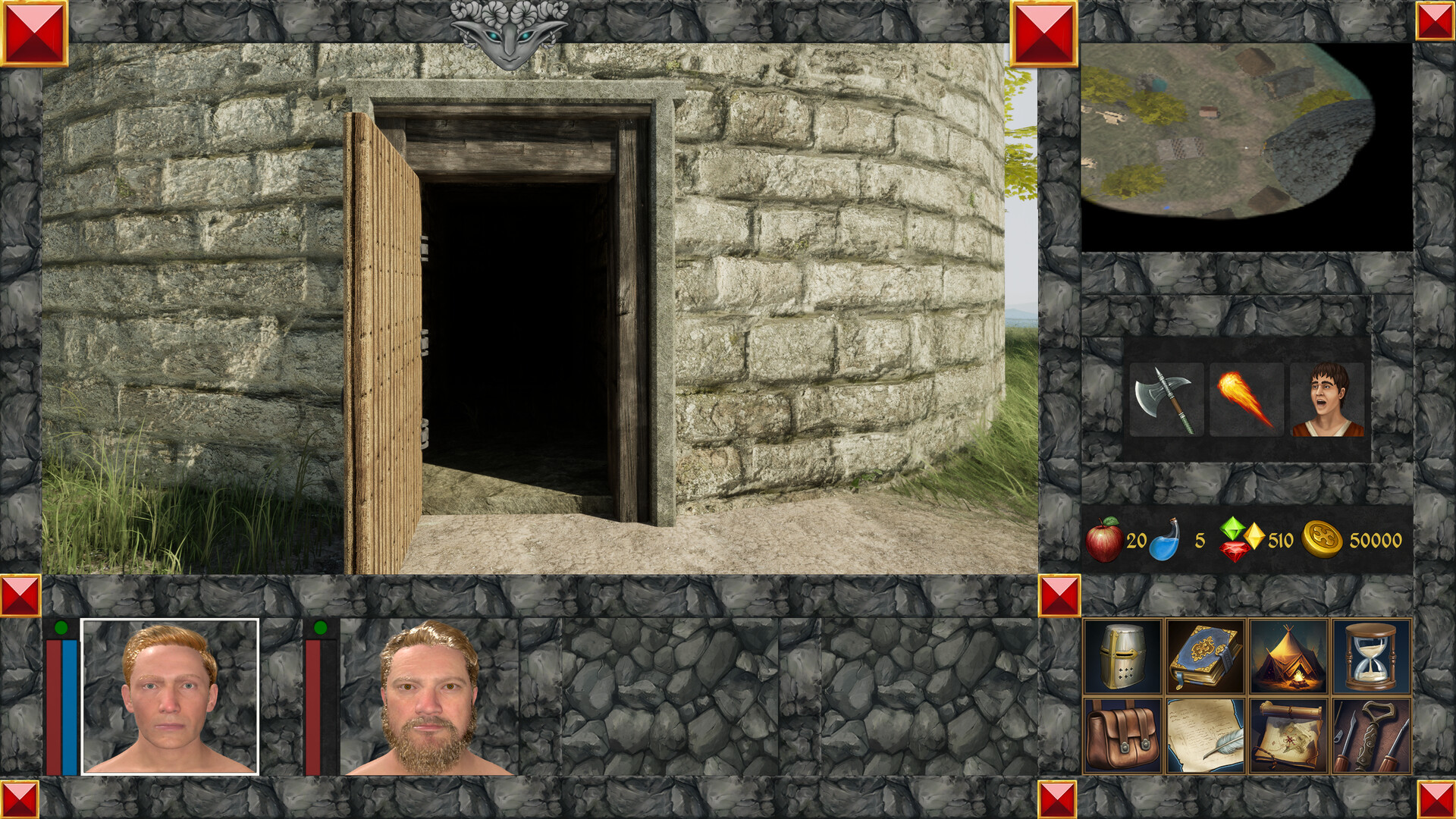 The Magic World 2: Curse of the Ancients