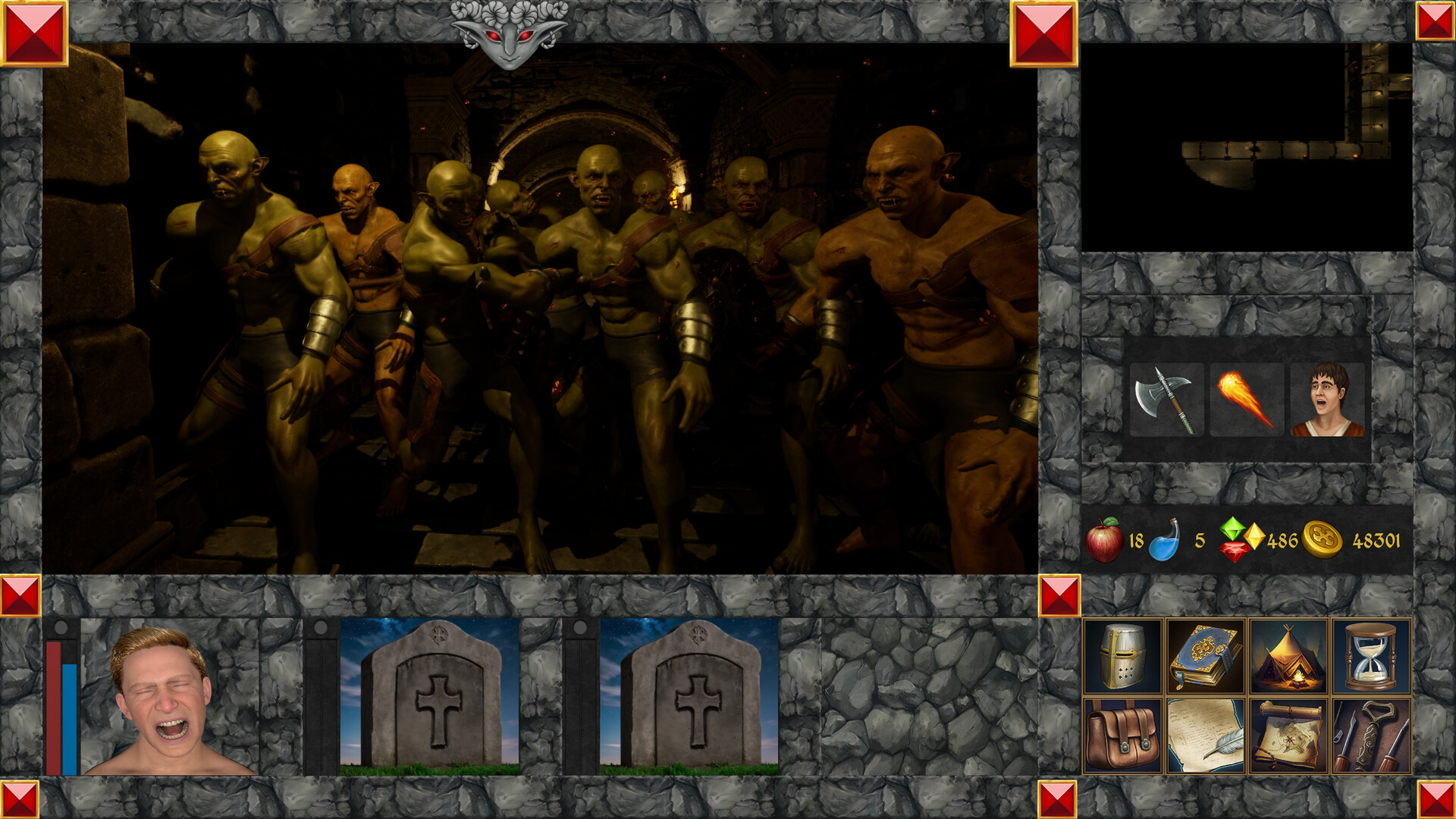 The Magic World 2: Curse of the Ancients