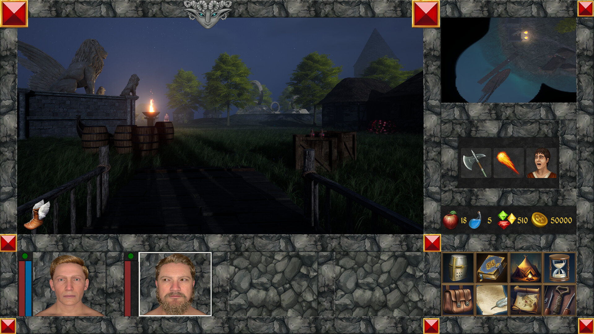 The Magic World 2: Curse of the Ancients