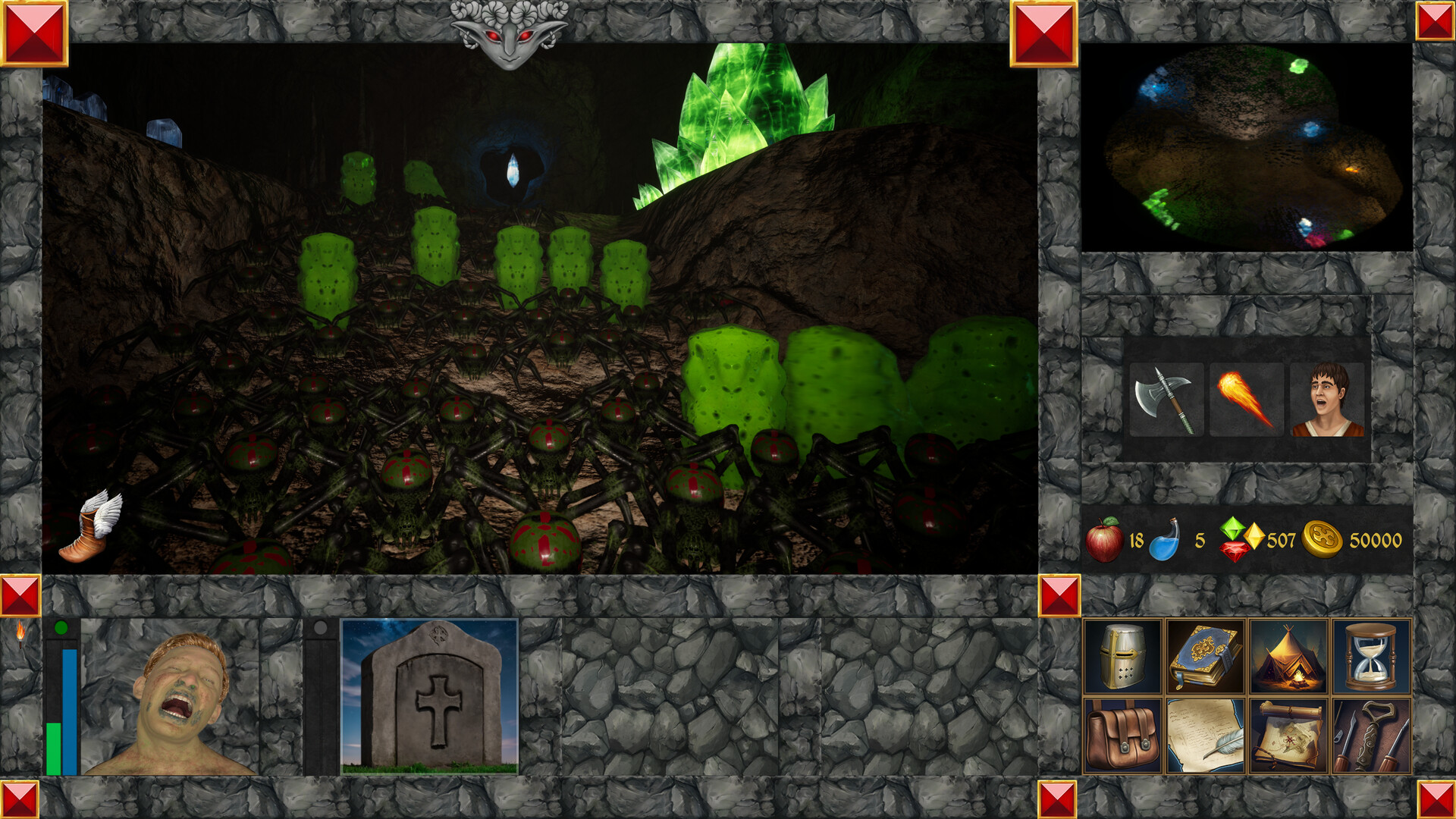The Magic World 2: Curse of the Ancients