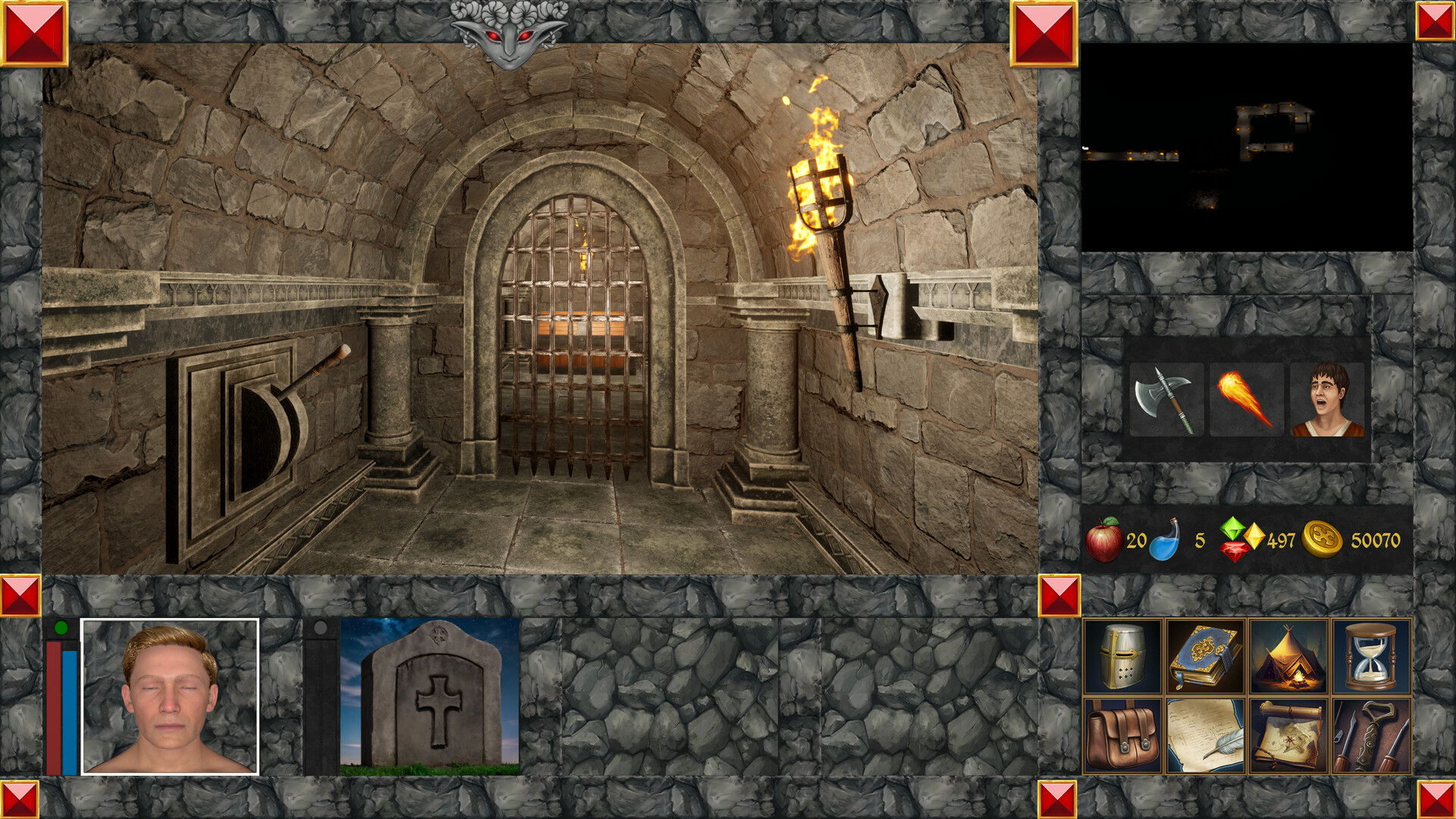 The Magic World 2: Curse of the Ancients