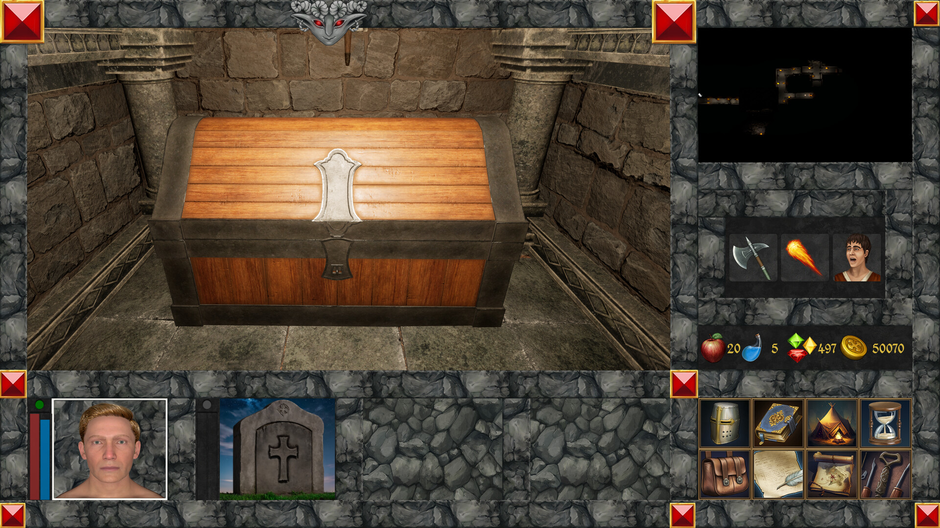 The Magic World 2: Curse of the Ancients