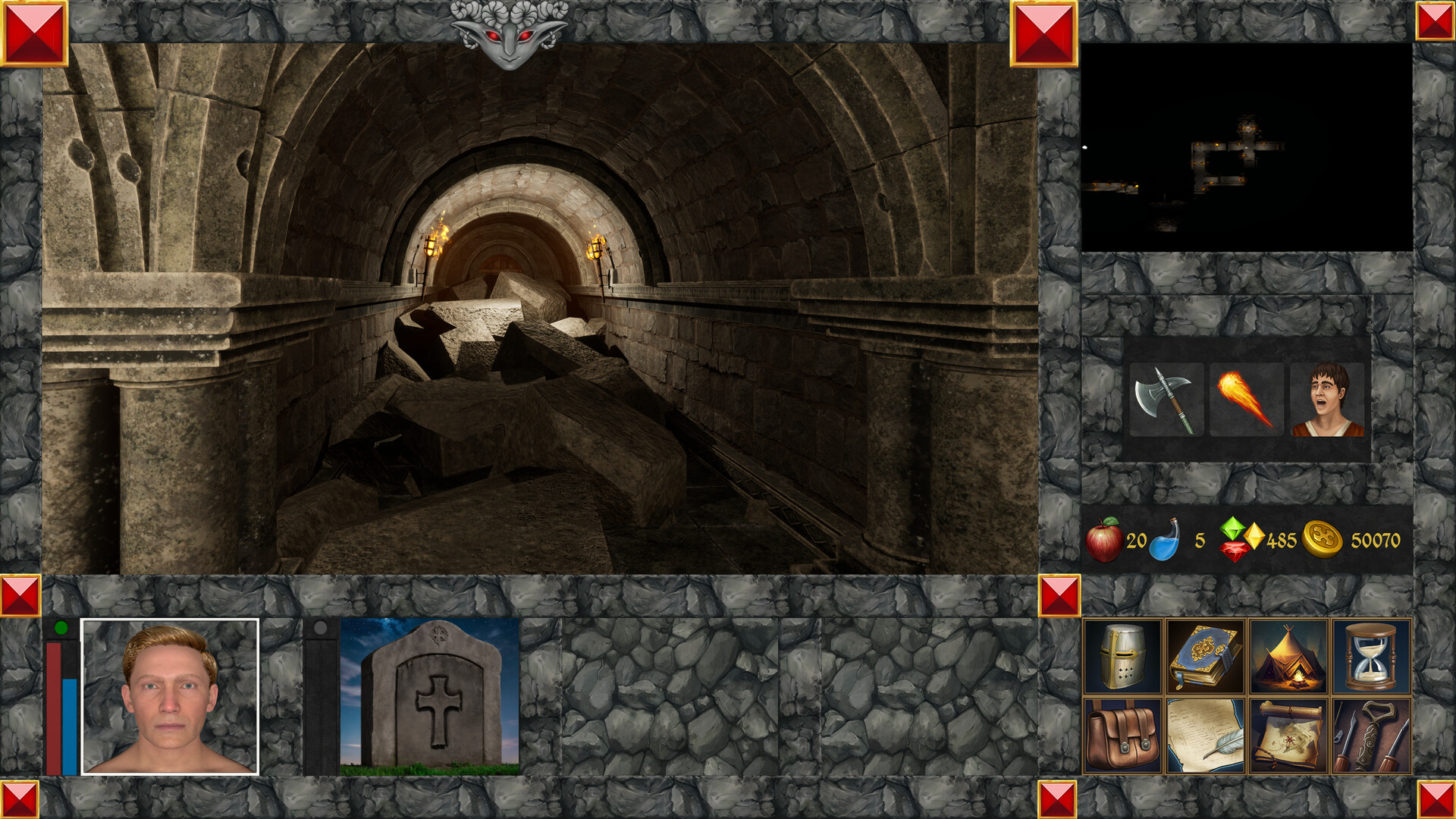 The Magic World 2: Curse of the Ancients