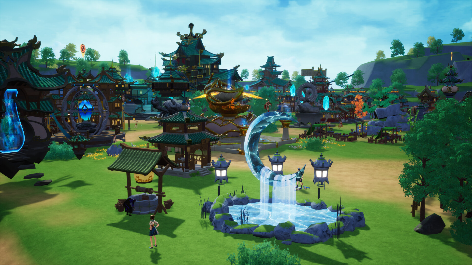 The Lost Village: Fantasy