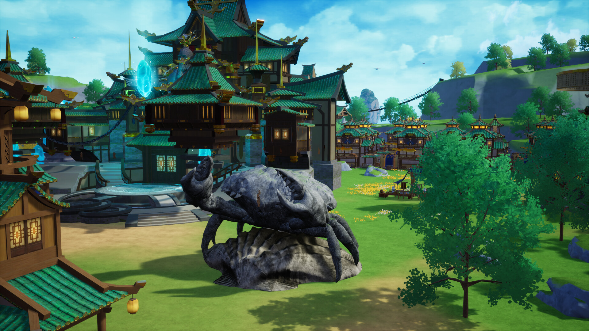 The Lost Village: Fantasy