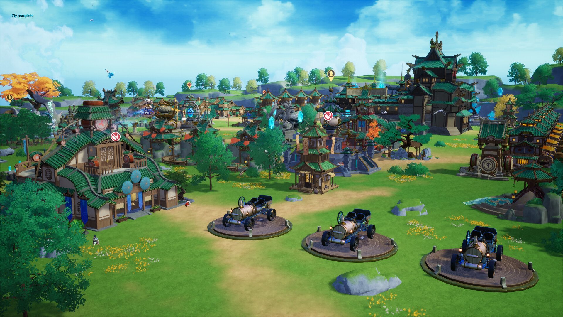 The Lost Village: Fantasy
